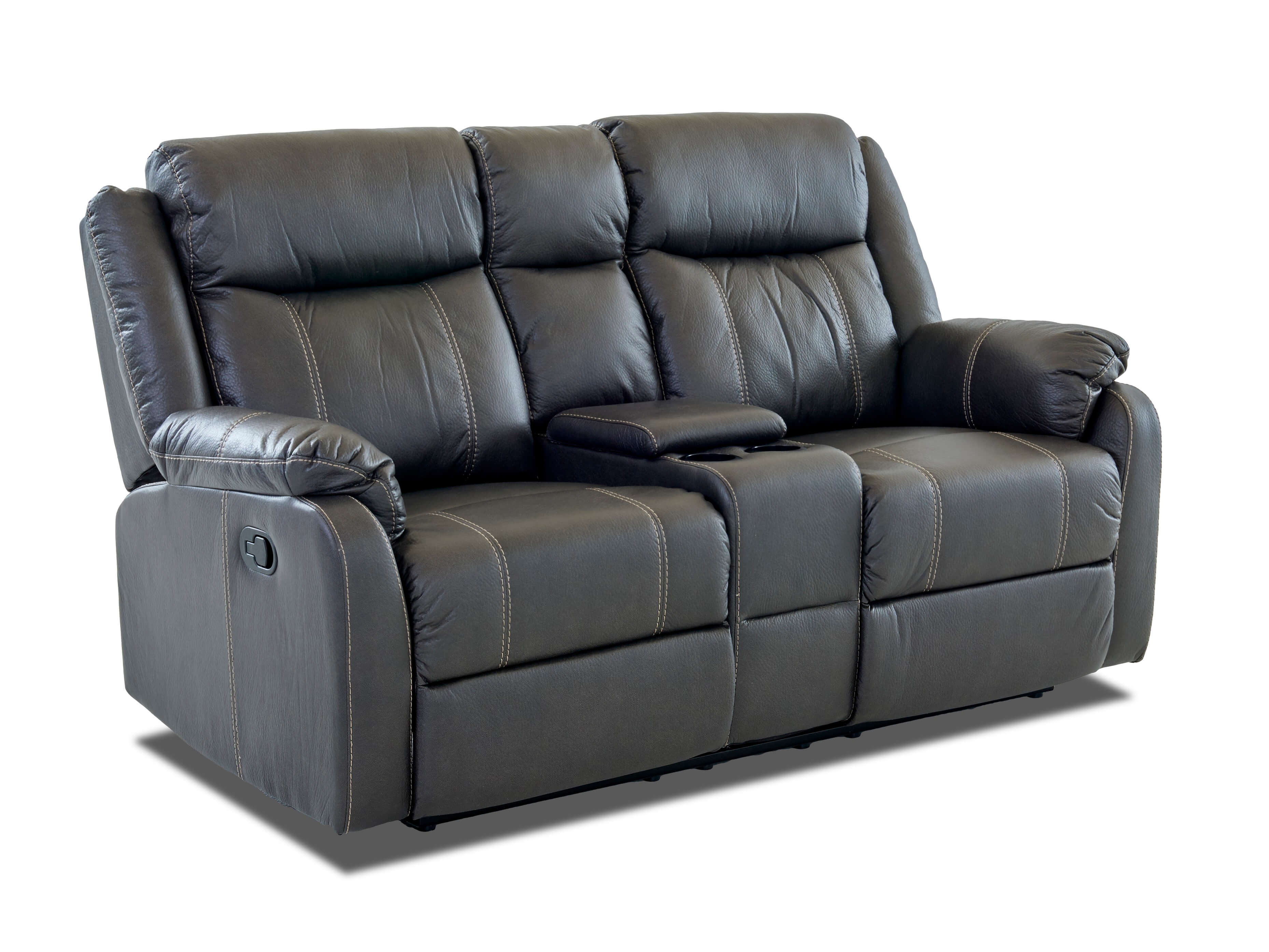 Klaussner Domino Reclining Living Room Set