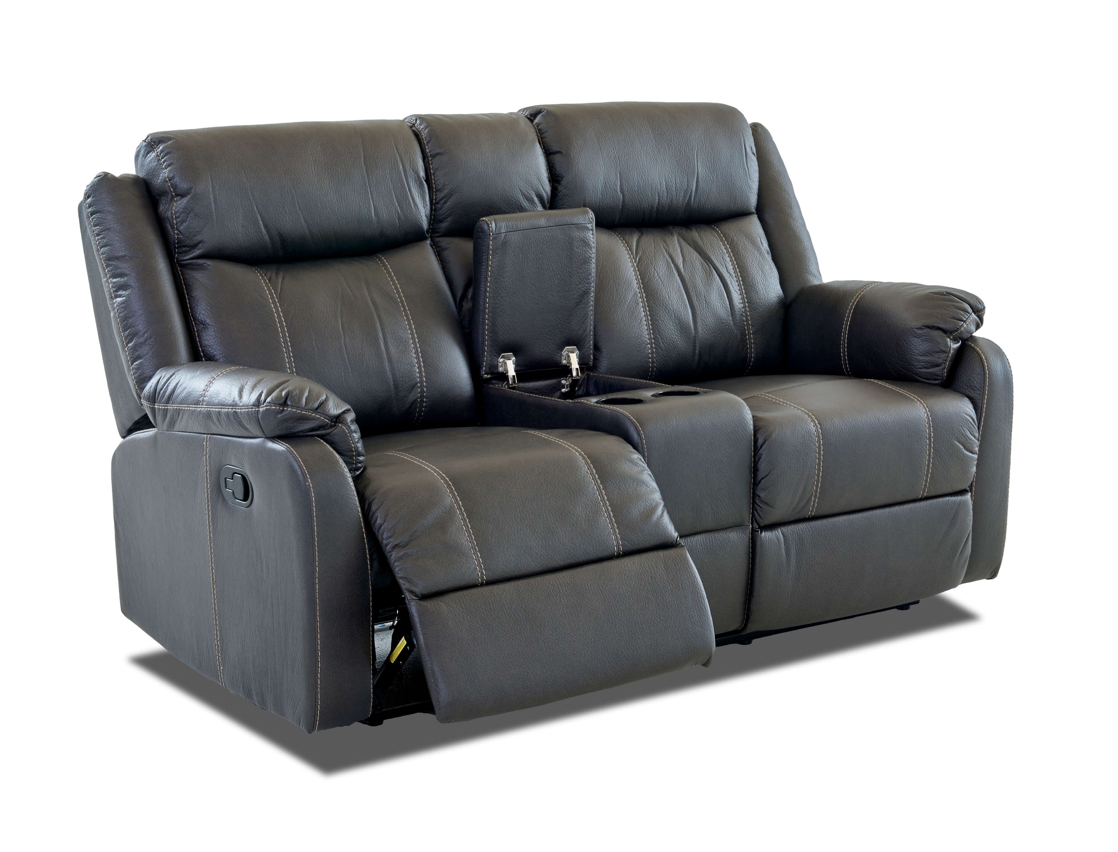 Klaussner Domino Reclining Living Room Set
