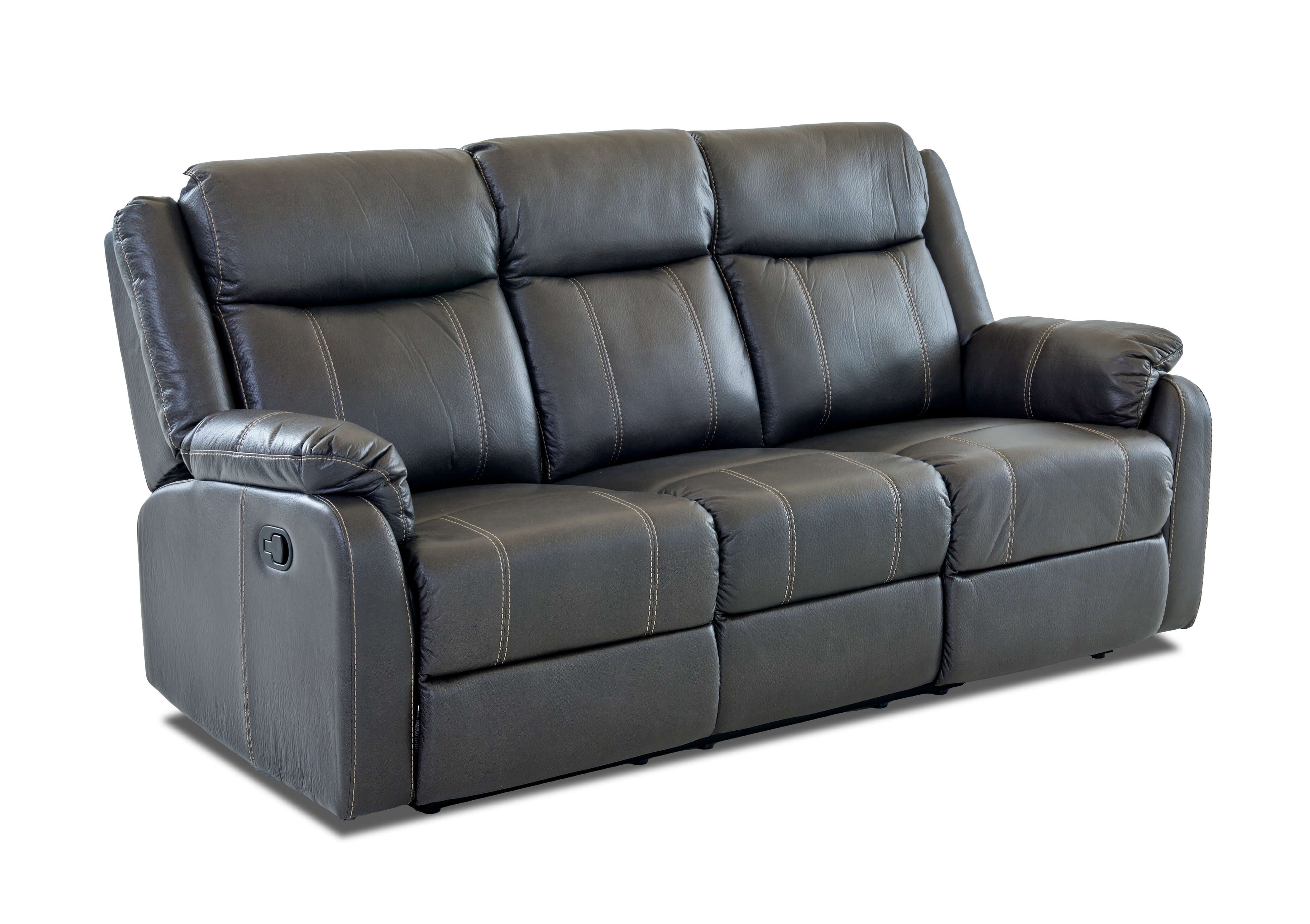 Klaussner Domino Reclining Living Room Set