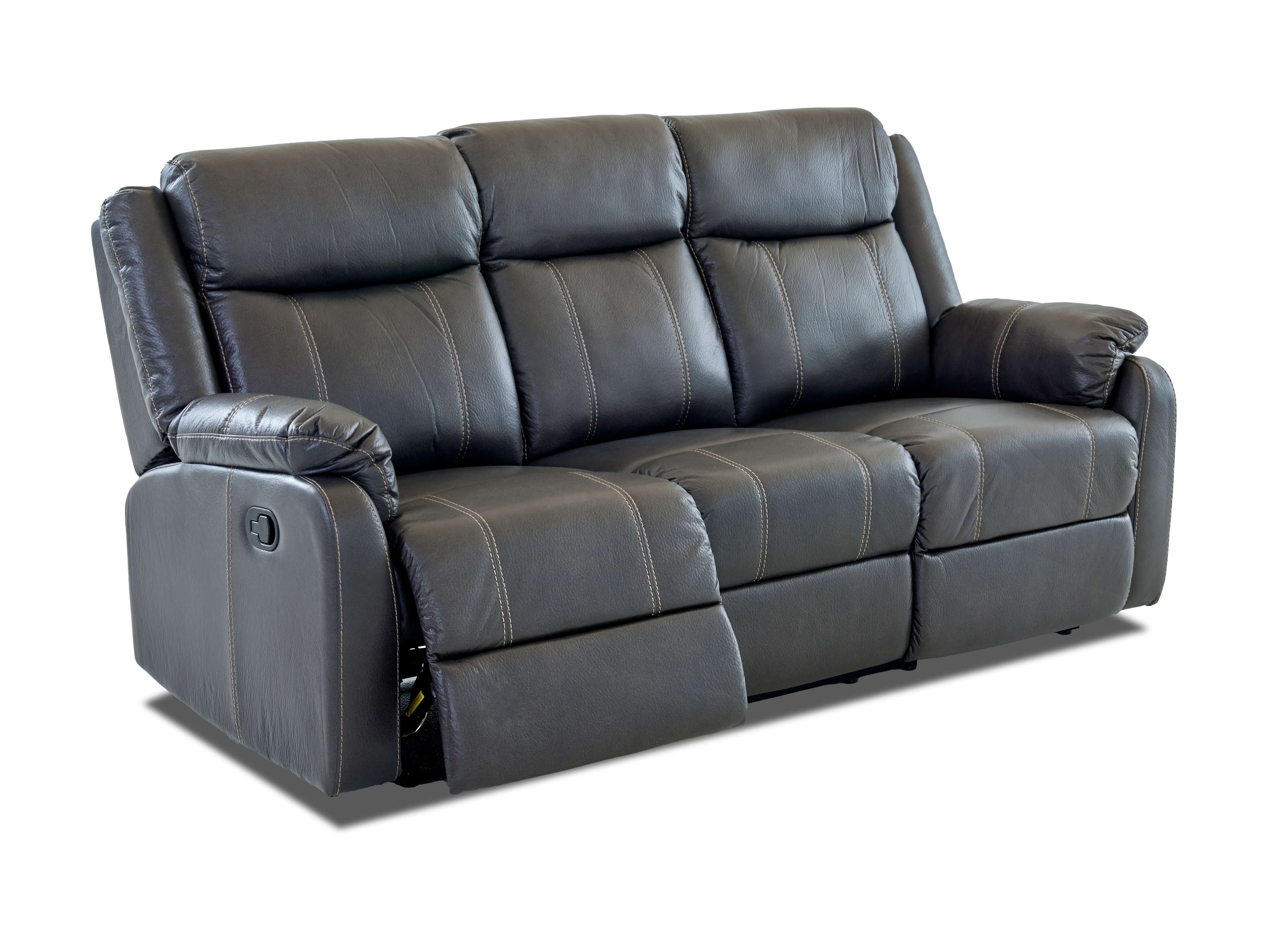 Klaussner Domino Reclining Sofa