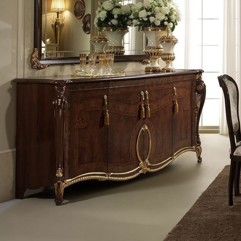 Donatello Classic Dinning Room Set by ESF Furniture