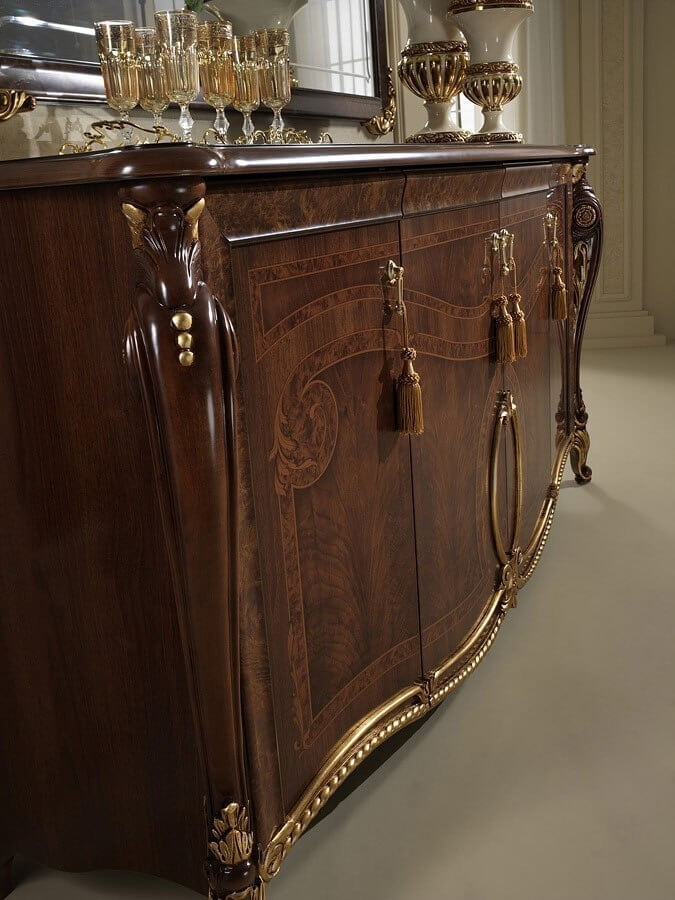 Donatello Classic Dinning Room Set by ESF Furniture