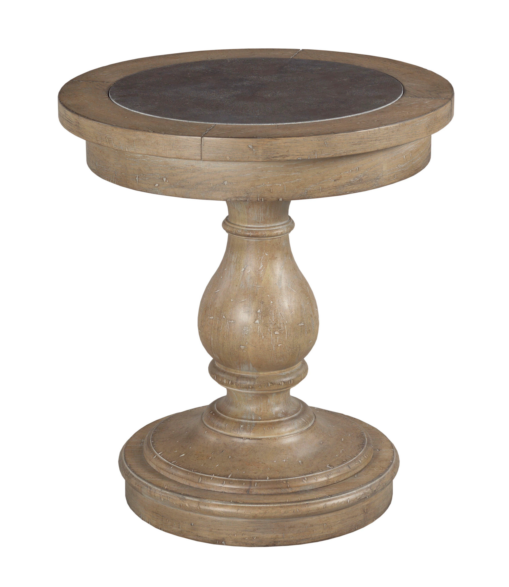 Donelson Round End Table