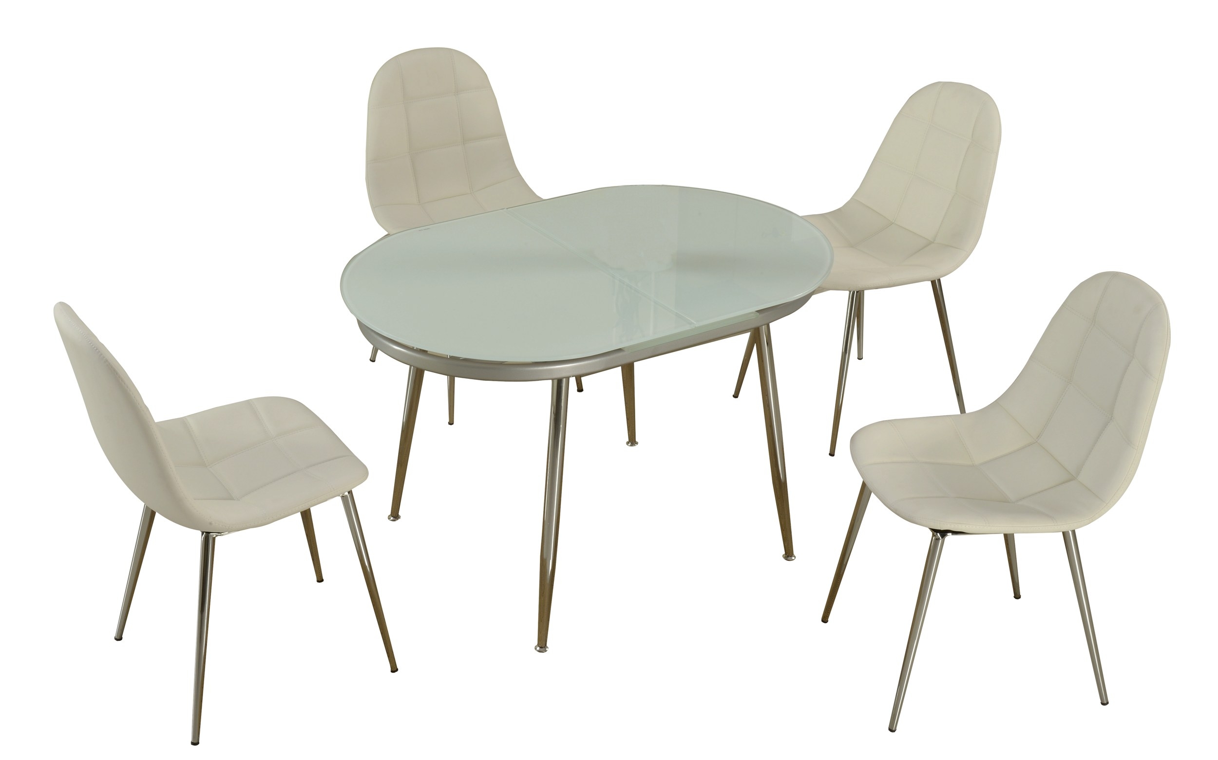 Donna Extendable Dining Room Set