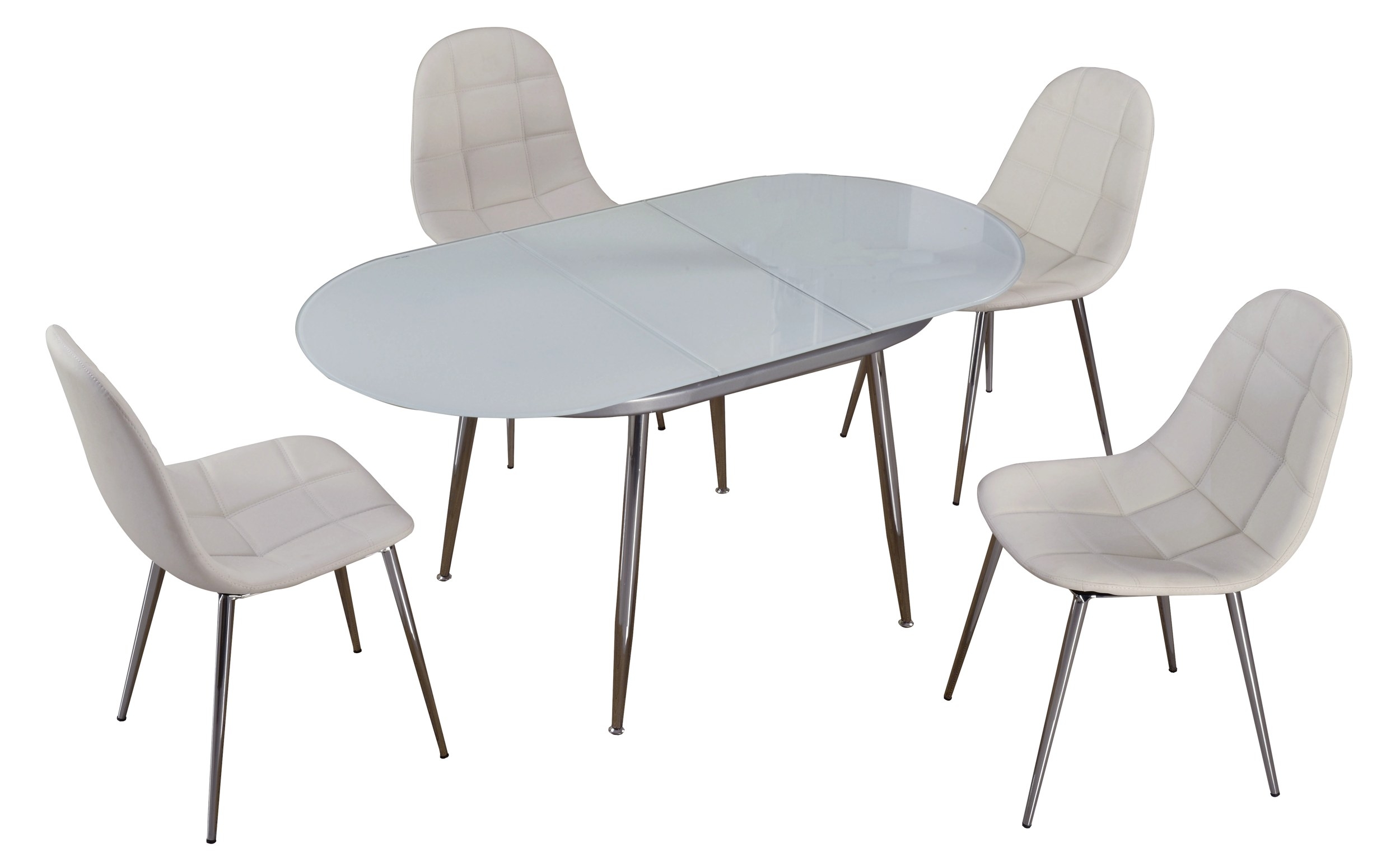 Donna Extendable Dining Room Set