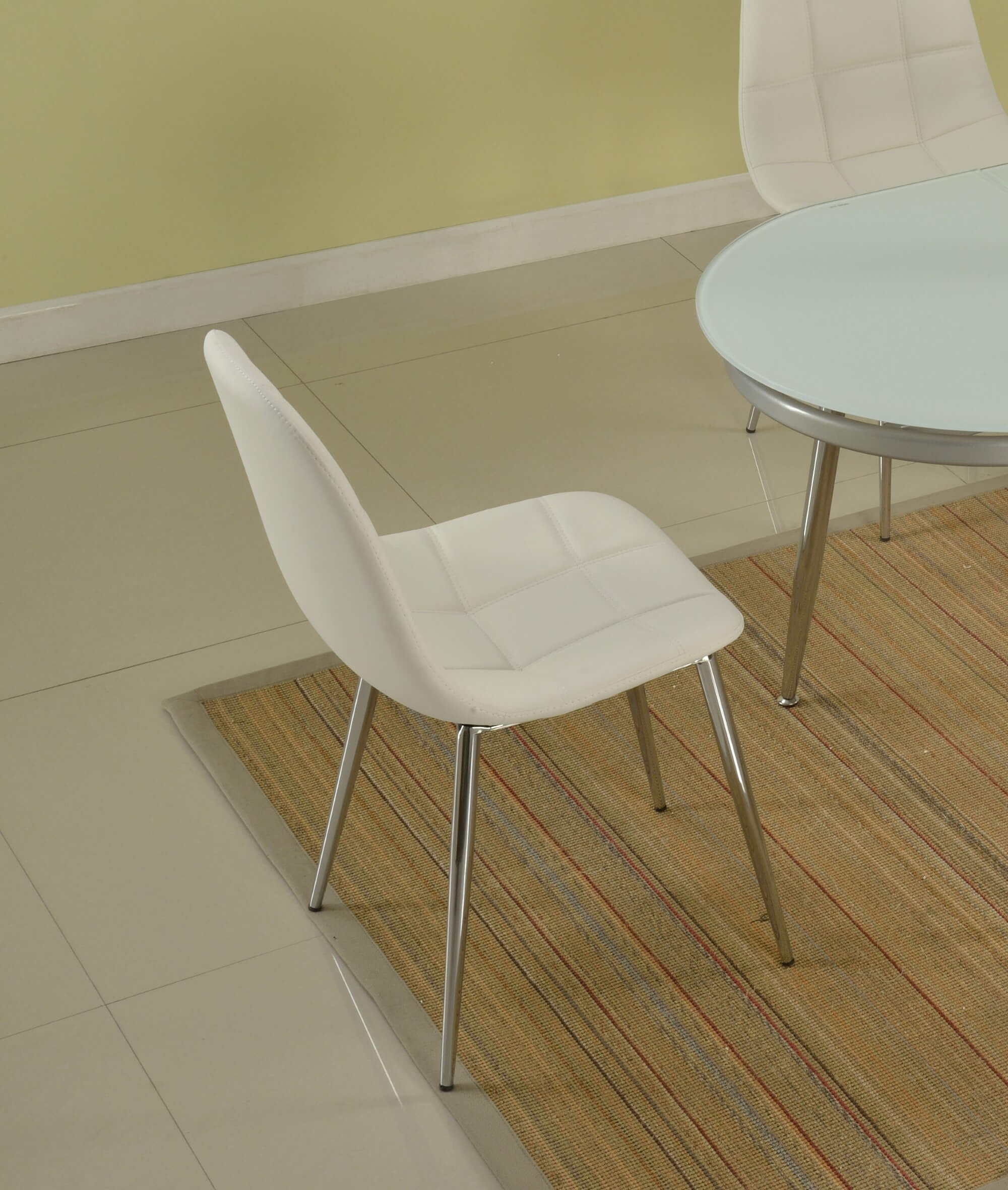 Donna Extendable Dining Room Set