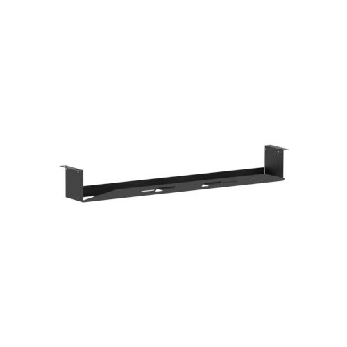 Compact under-desk cable organizer Maclean