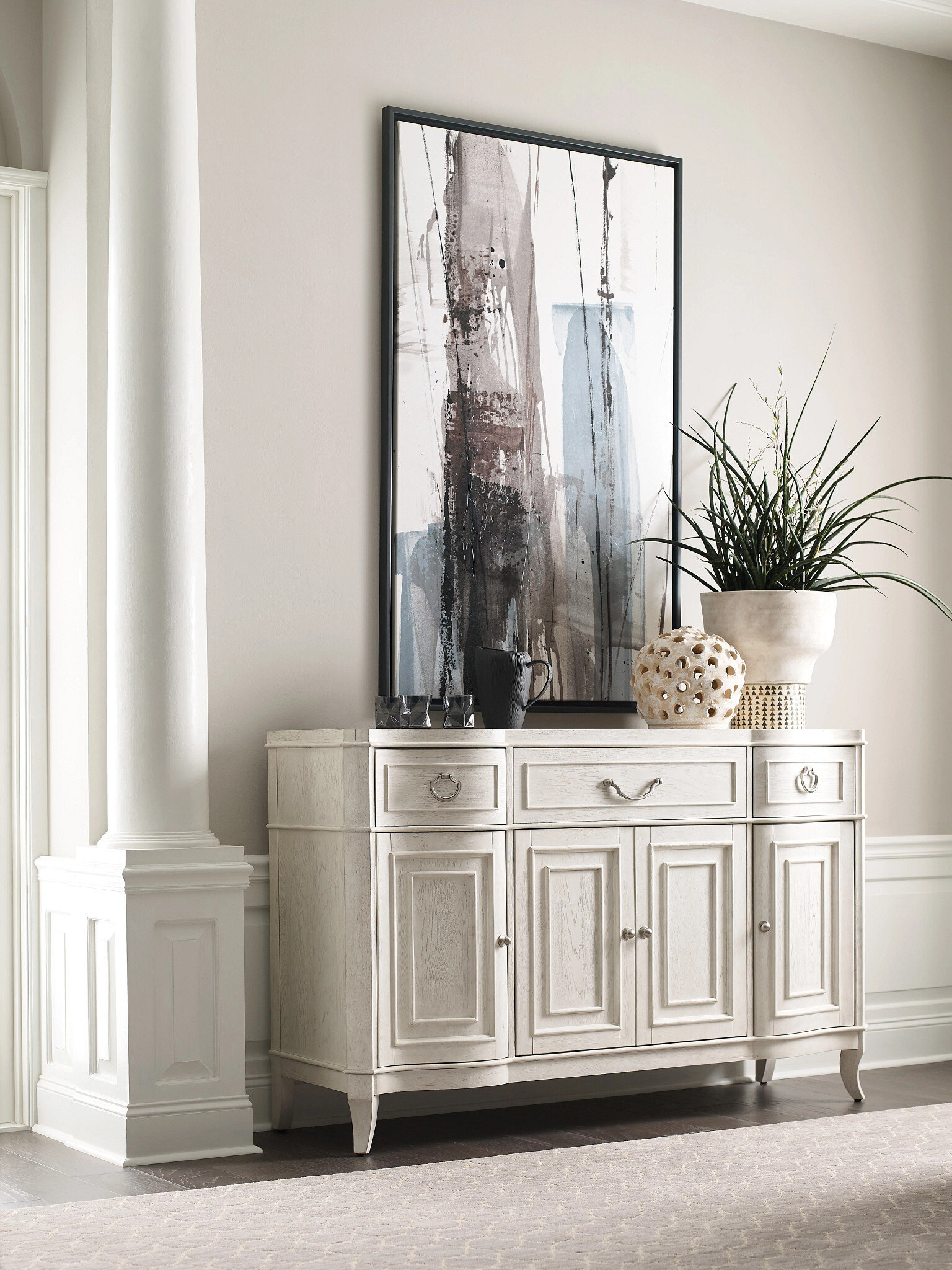Harmony Emelie Wood Server