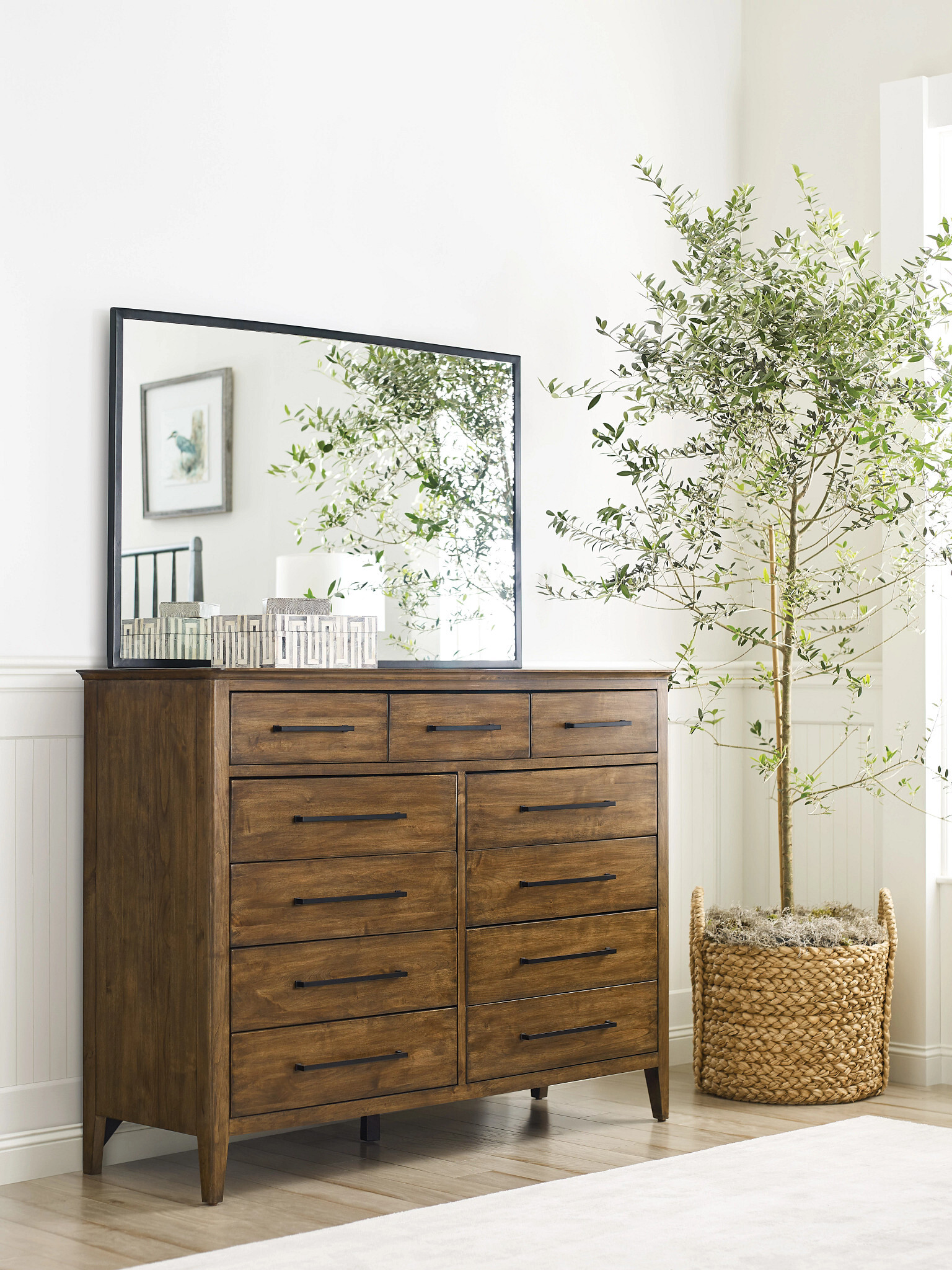 Abode Sylvan Metal Bedroom Set