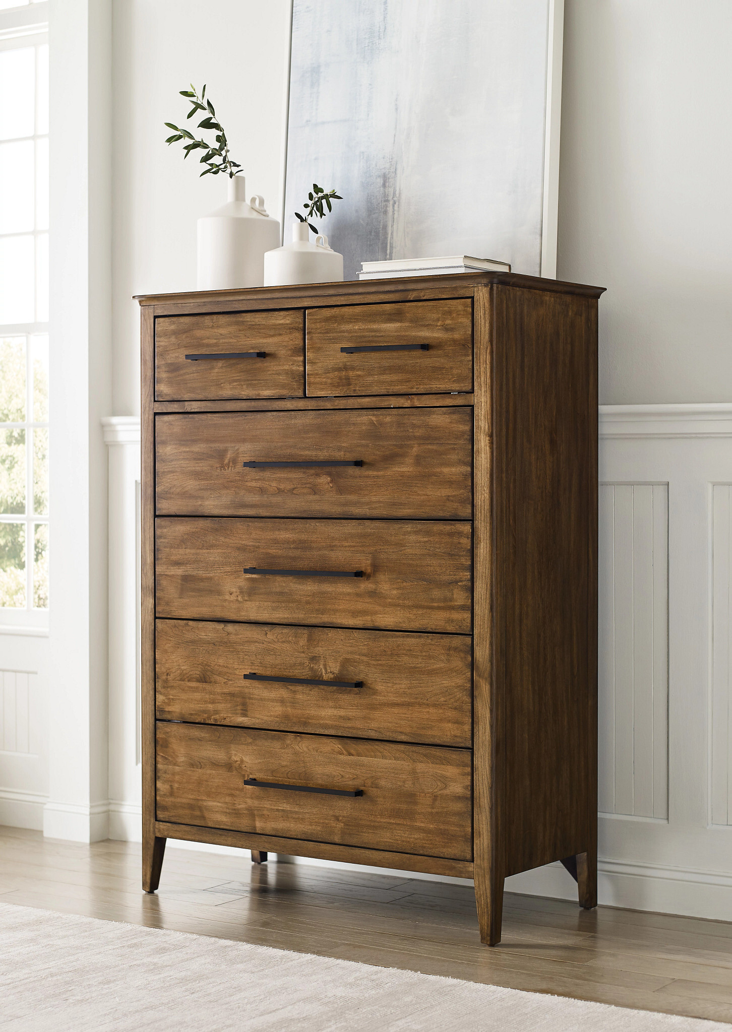 Abode Sylvan Metal Bedroom Set