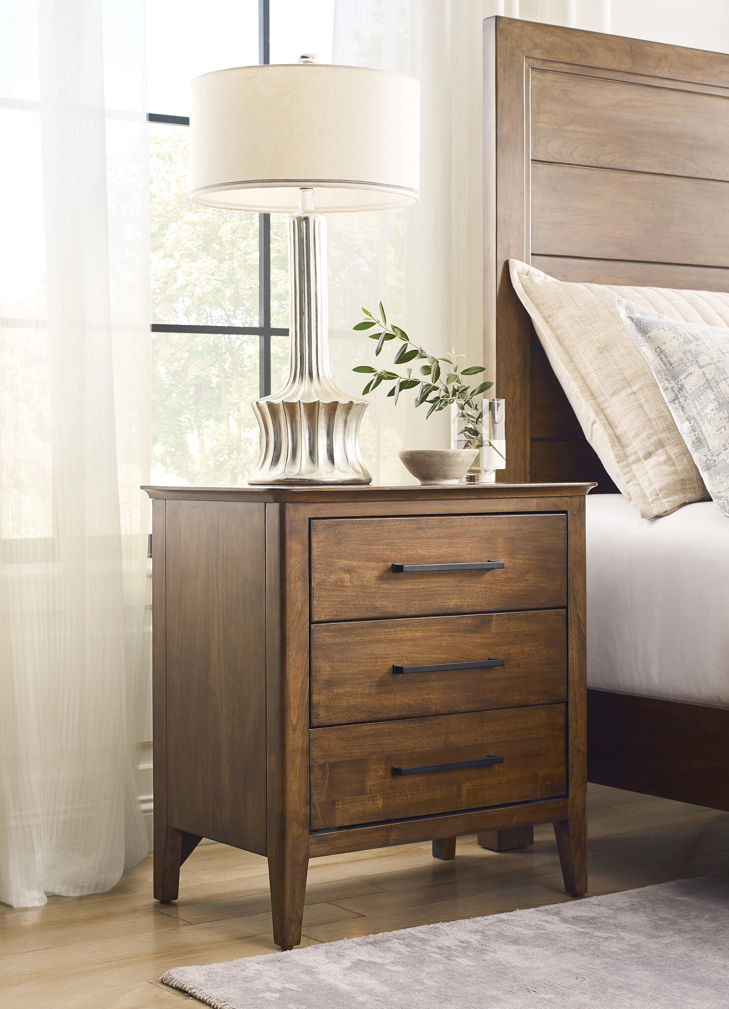 Abode Sylvan Metal Bedroom Set