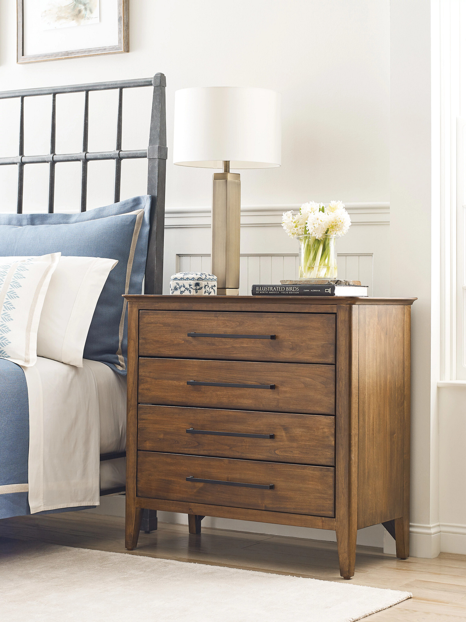 Abode Sylvan Metal Bedroom Set