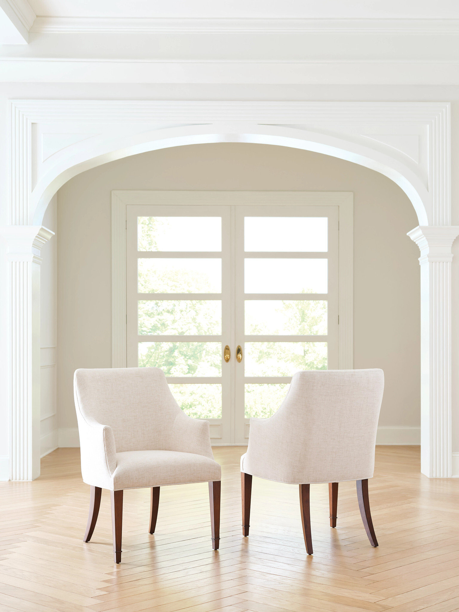 Addison Meyers Rectangular Wood Dining Room Set