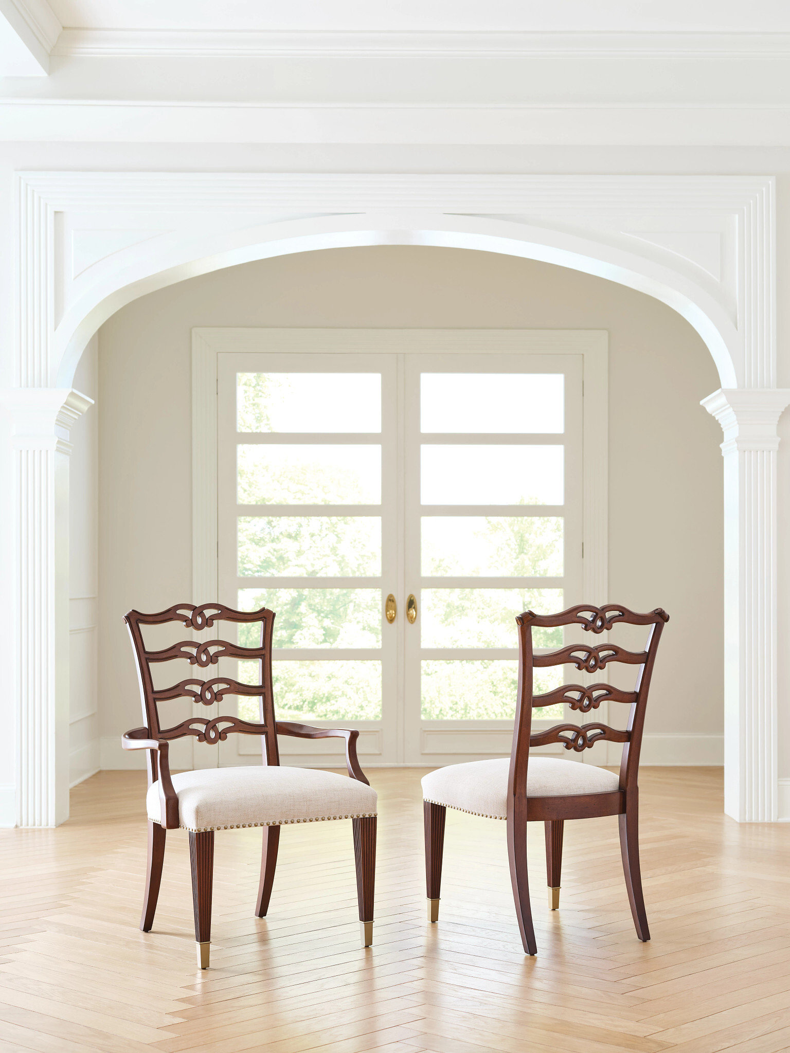 Addison Meyers Rectangular Wood Dining Room Set