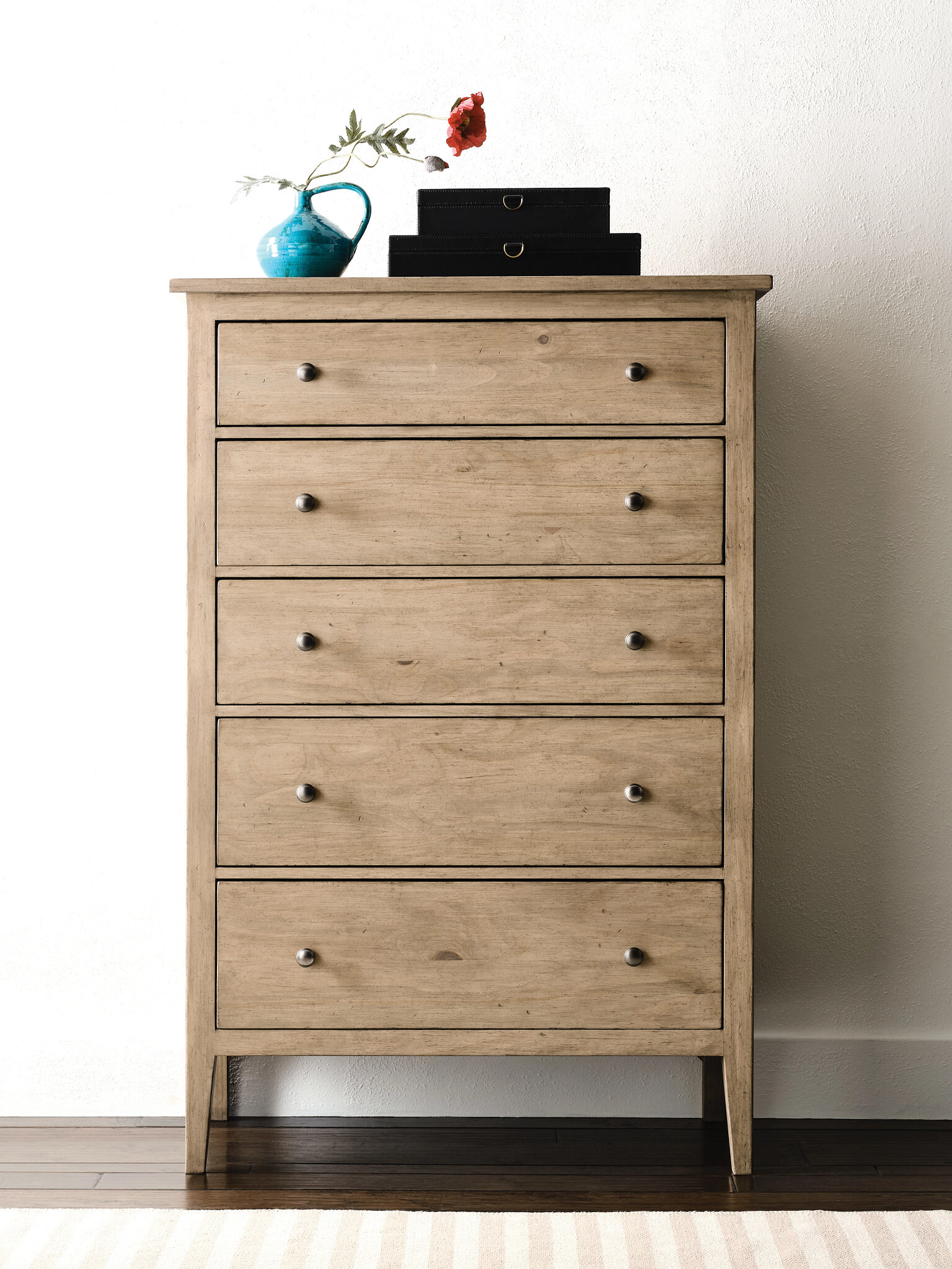 Arbor Woodlawn Wood Panel Bedroom Set