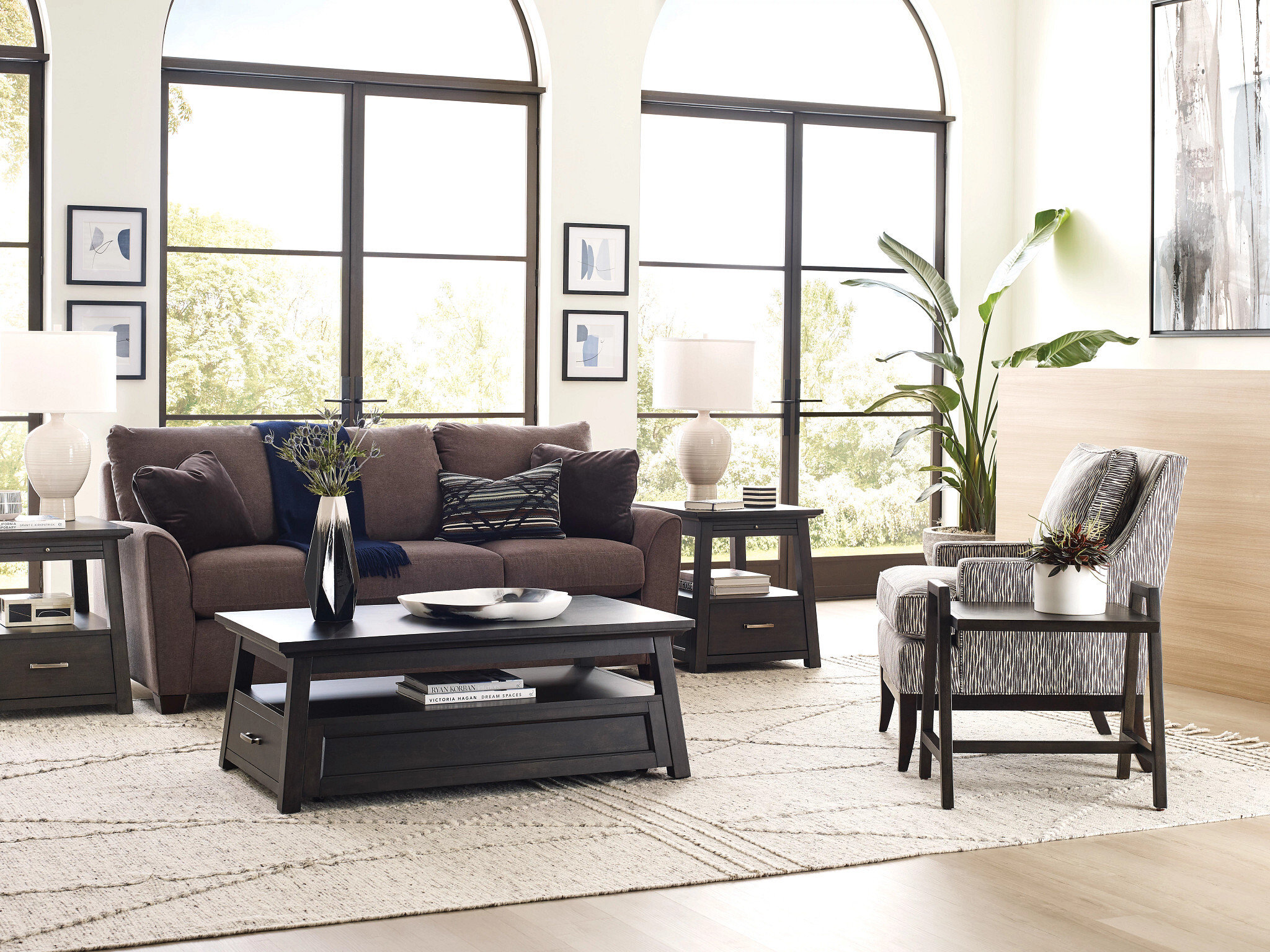 Bessemer Lift Top Coffee Table