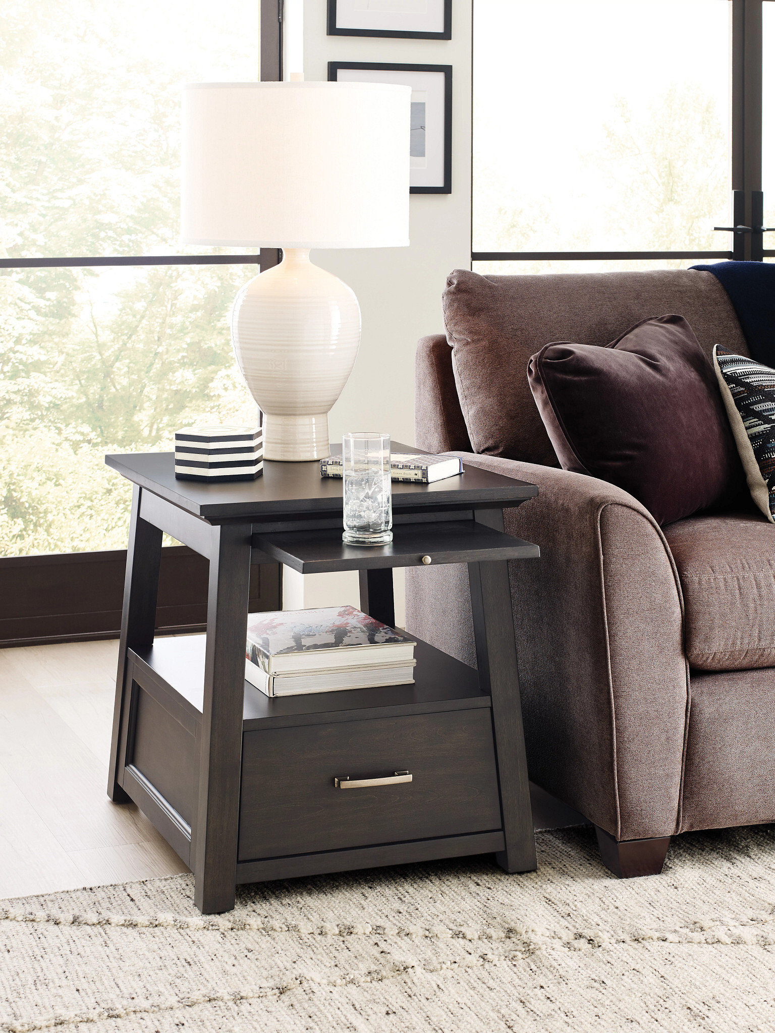 Bessemer End Table