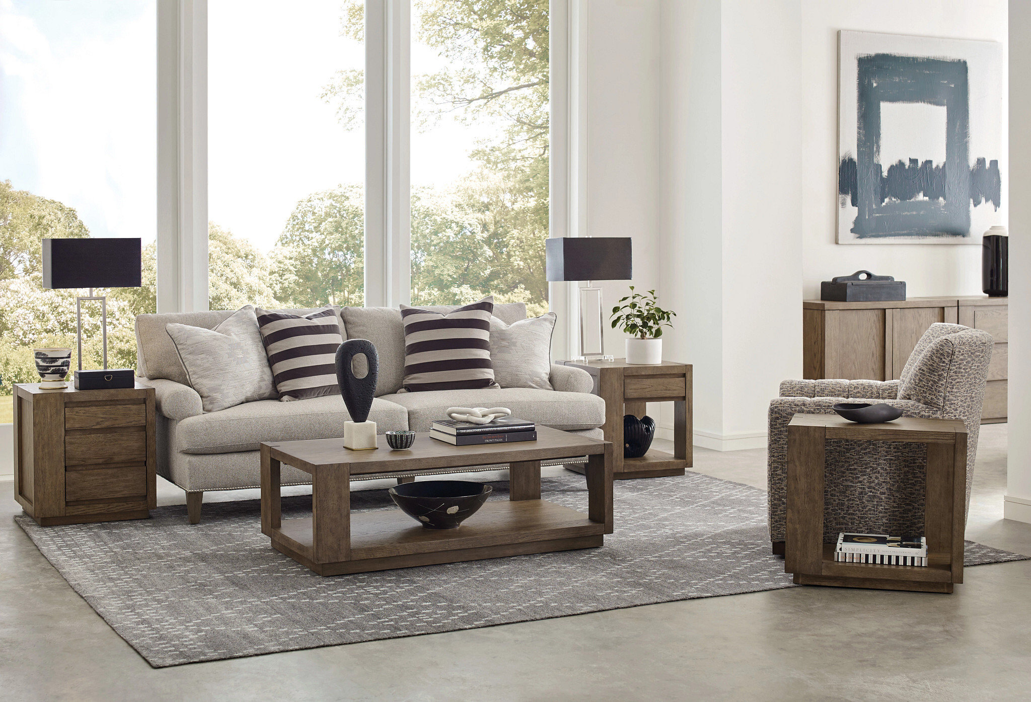Gaelon Dune Sofa
