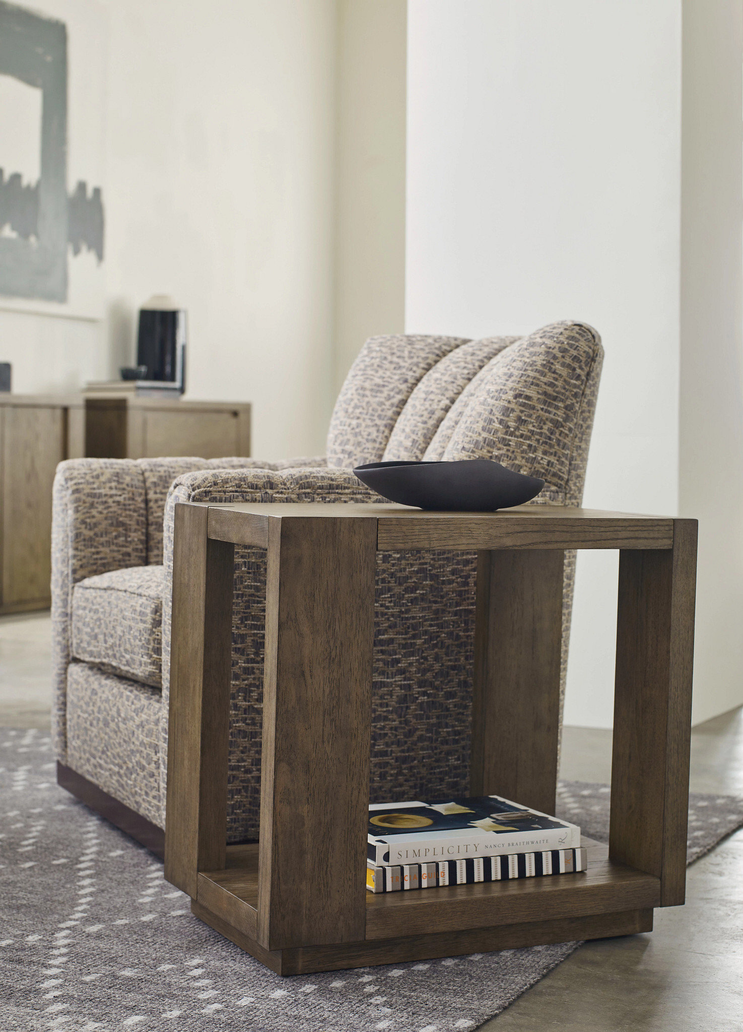 Colson Chairside Table