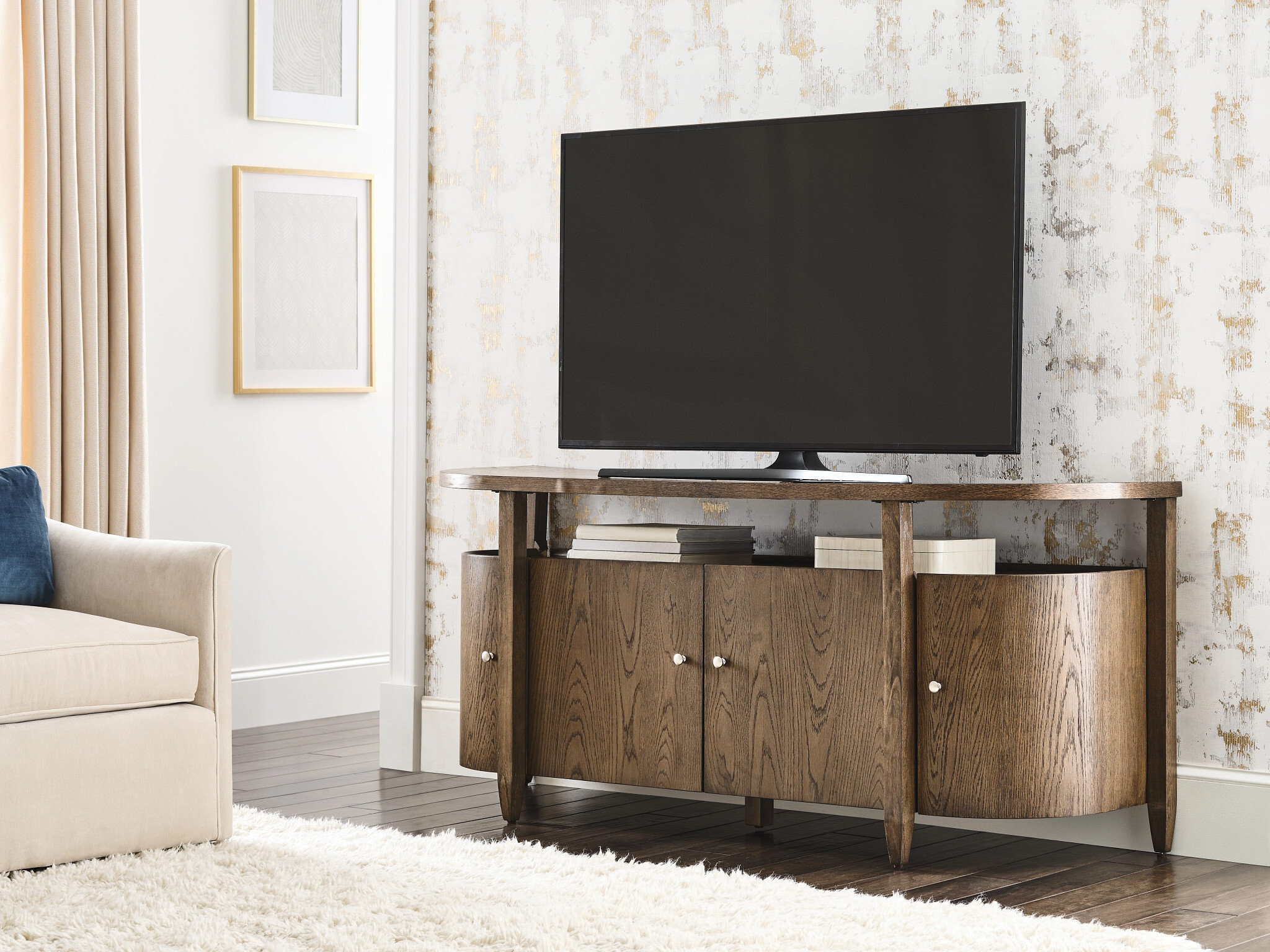 Entertainment Console
