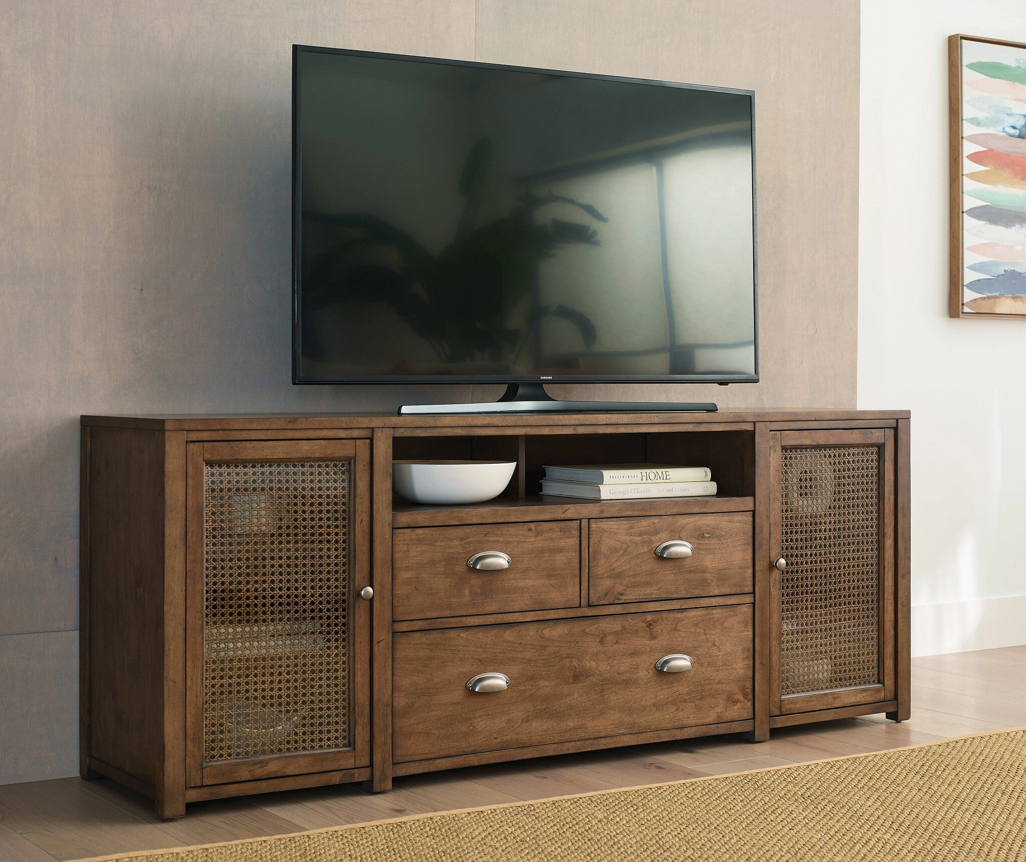 Foster Entertainment Console
