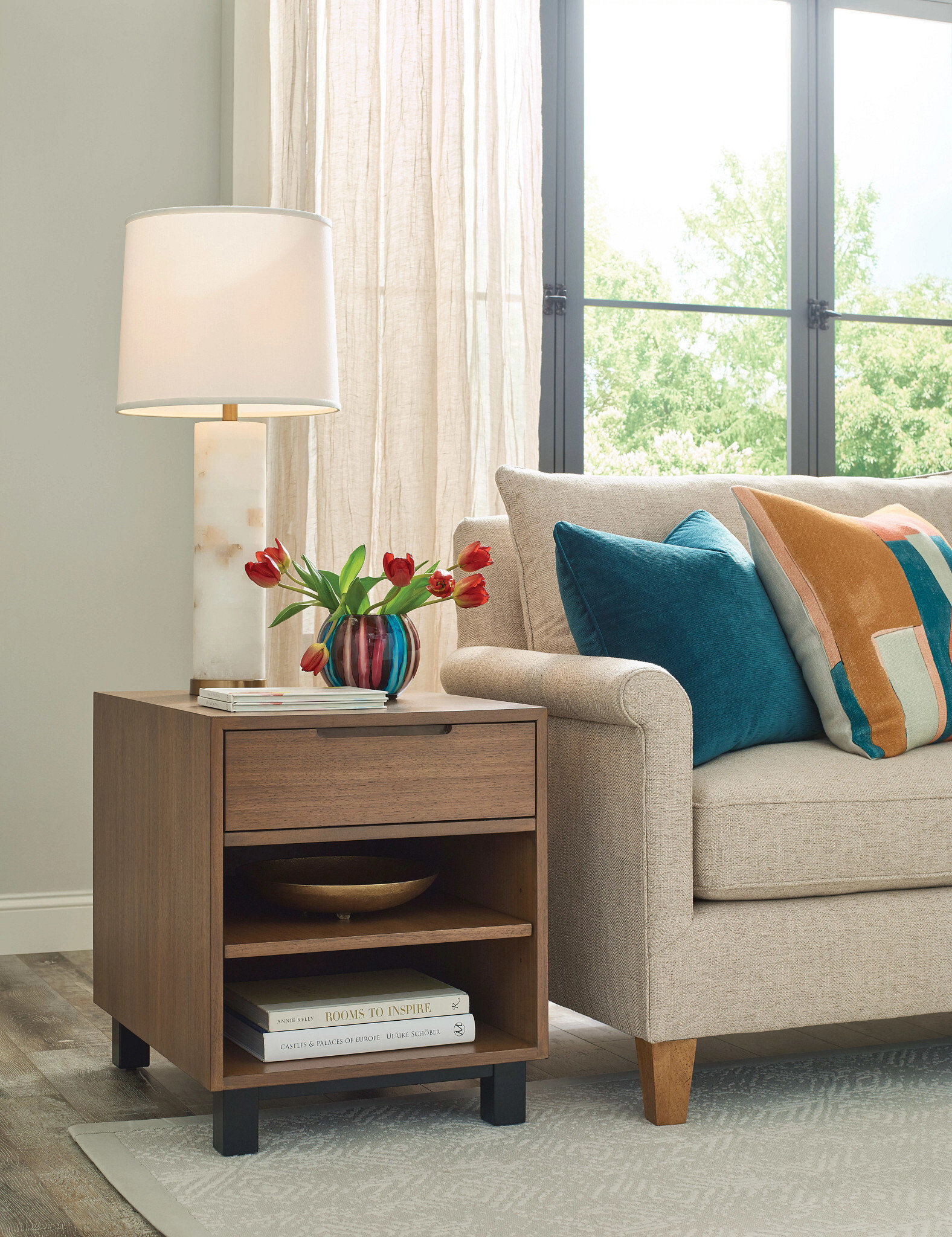 Gibbs End Table