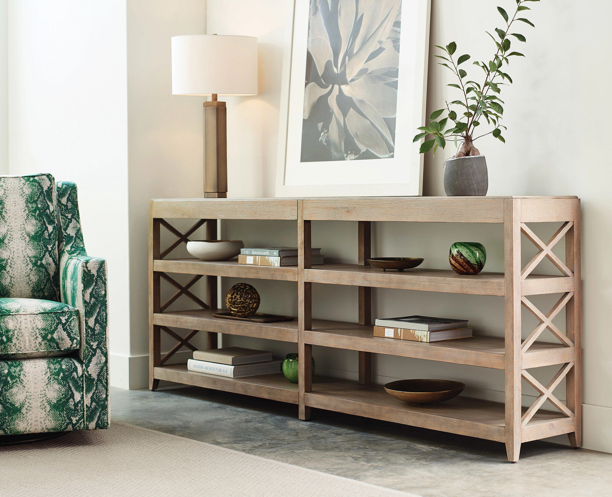 Farmhouse Console Table