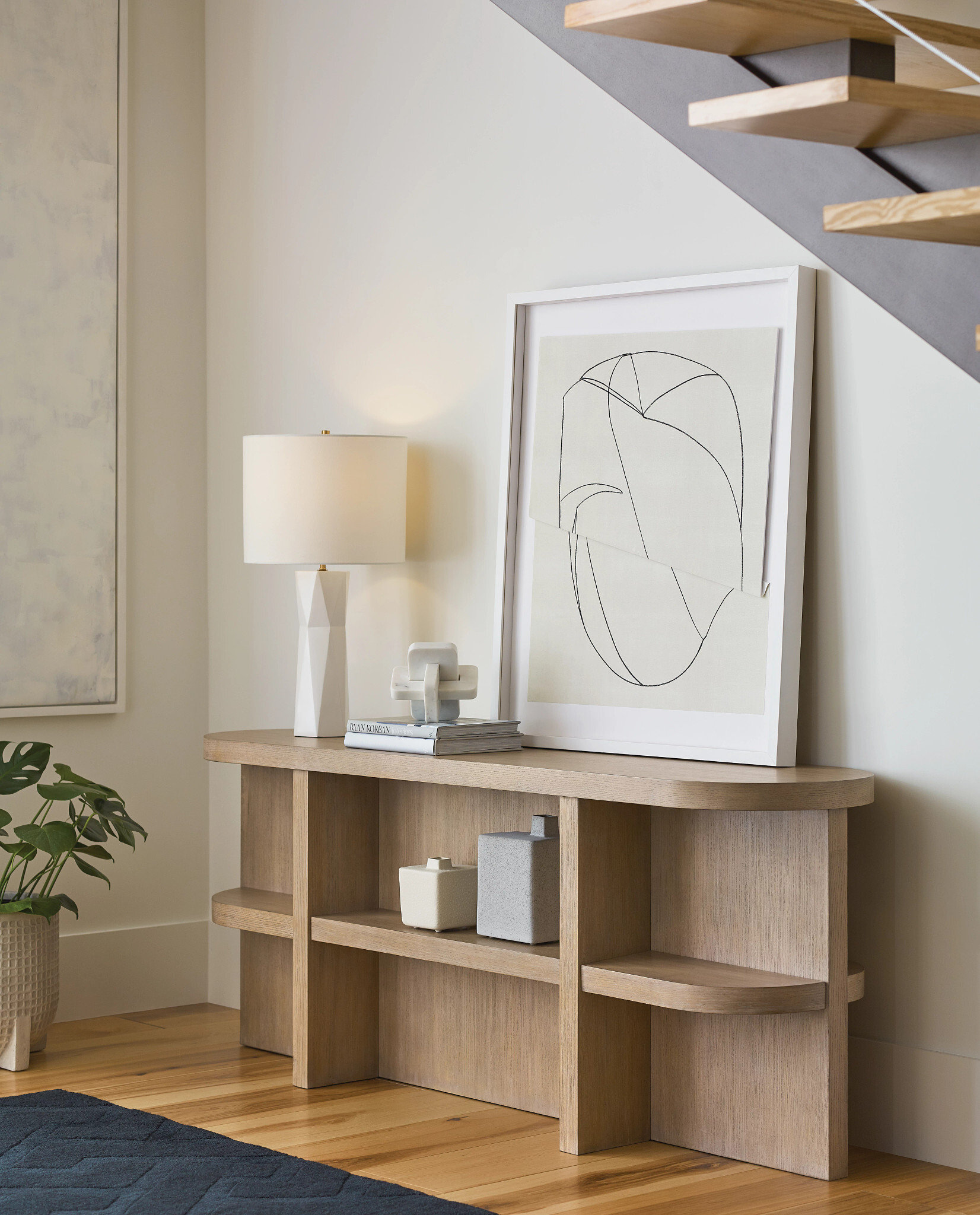 Edessa Console Table