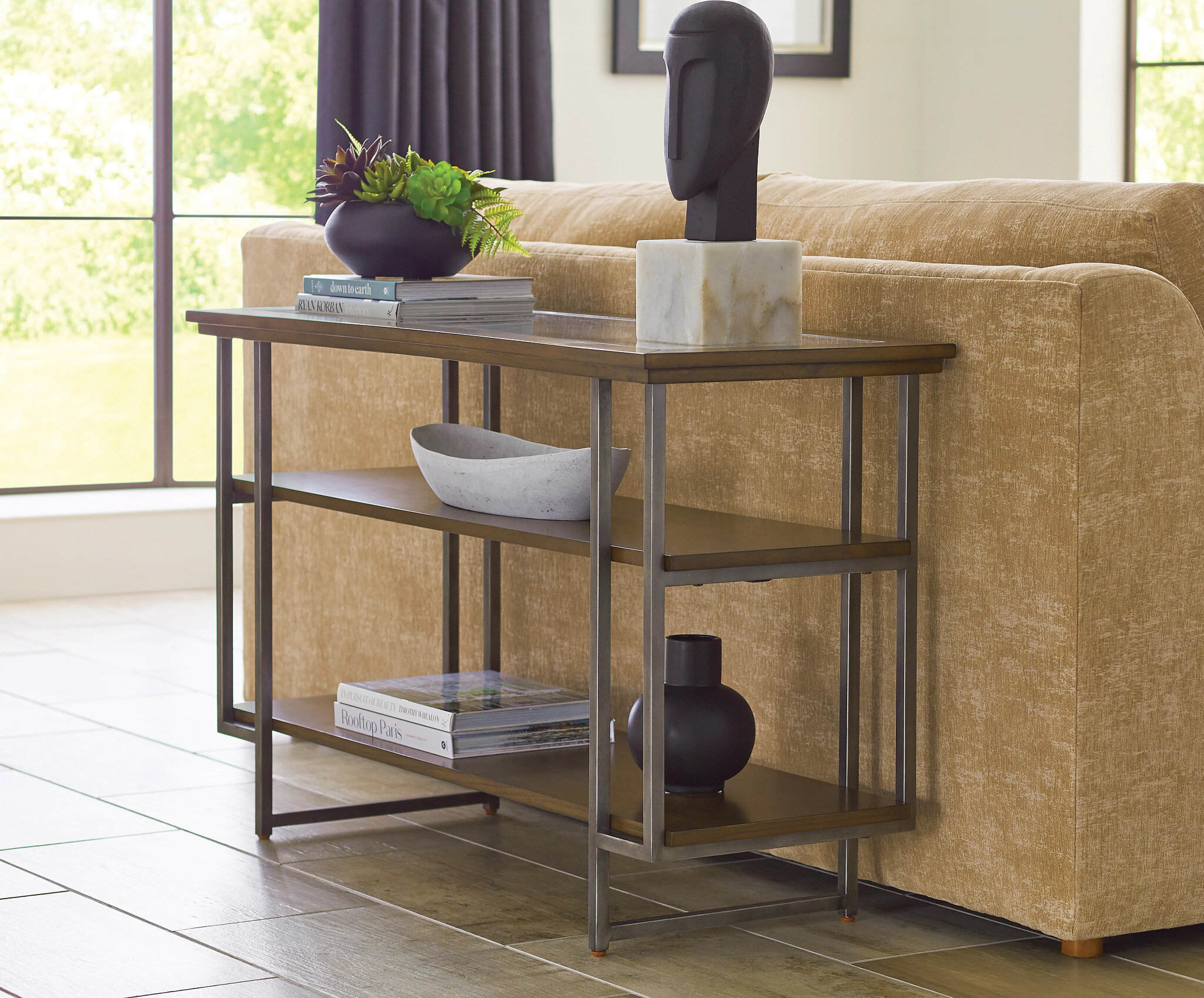 Ingrid Sofa Console Table