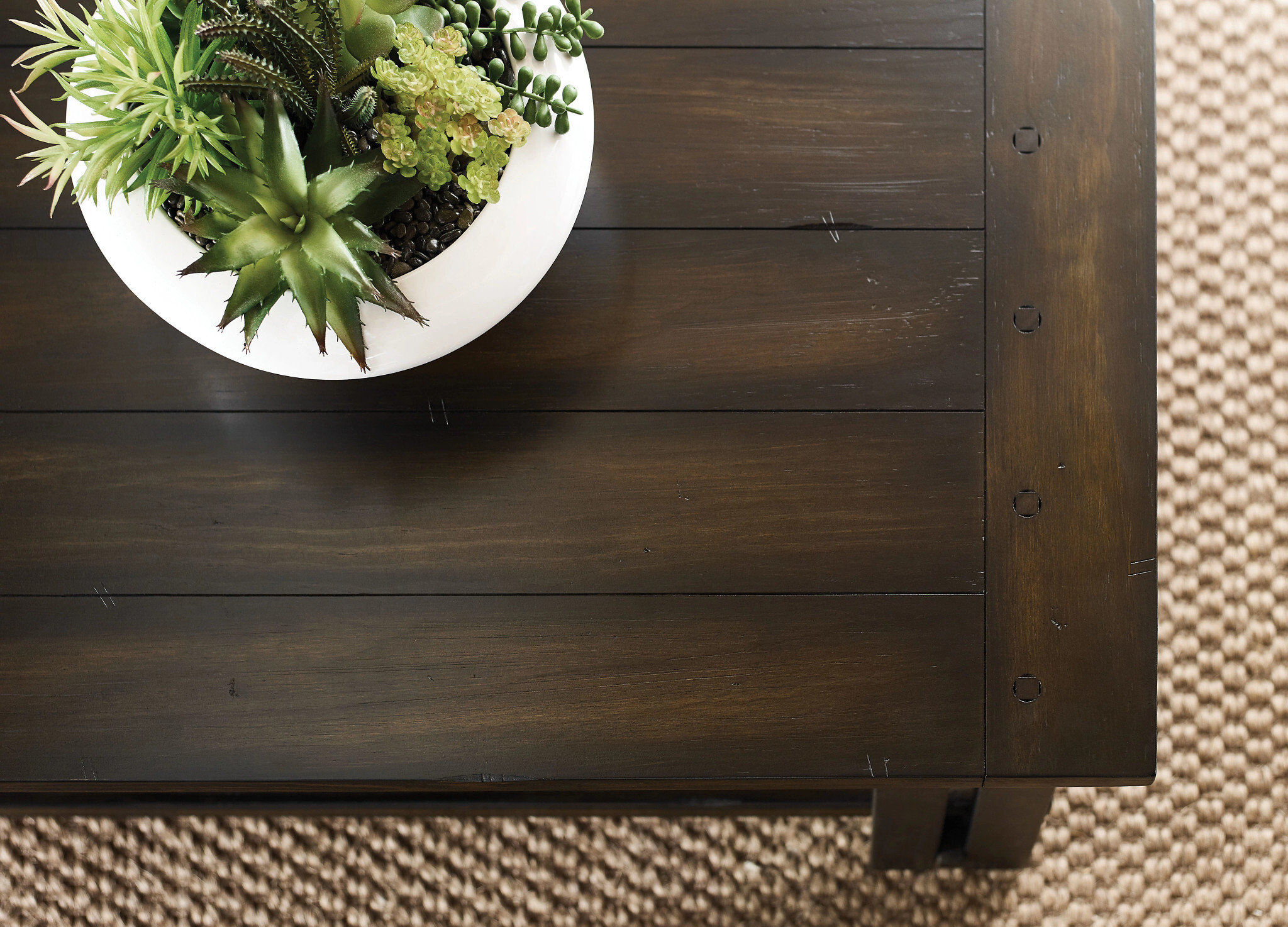 Ketchum Hamilton Hazel Rect. Coffee Table