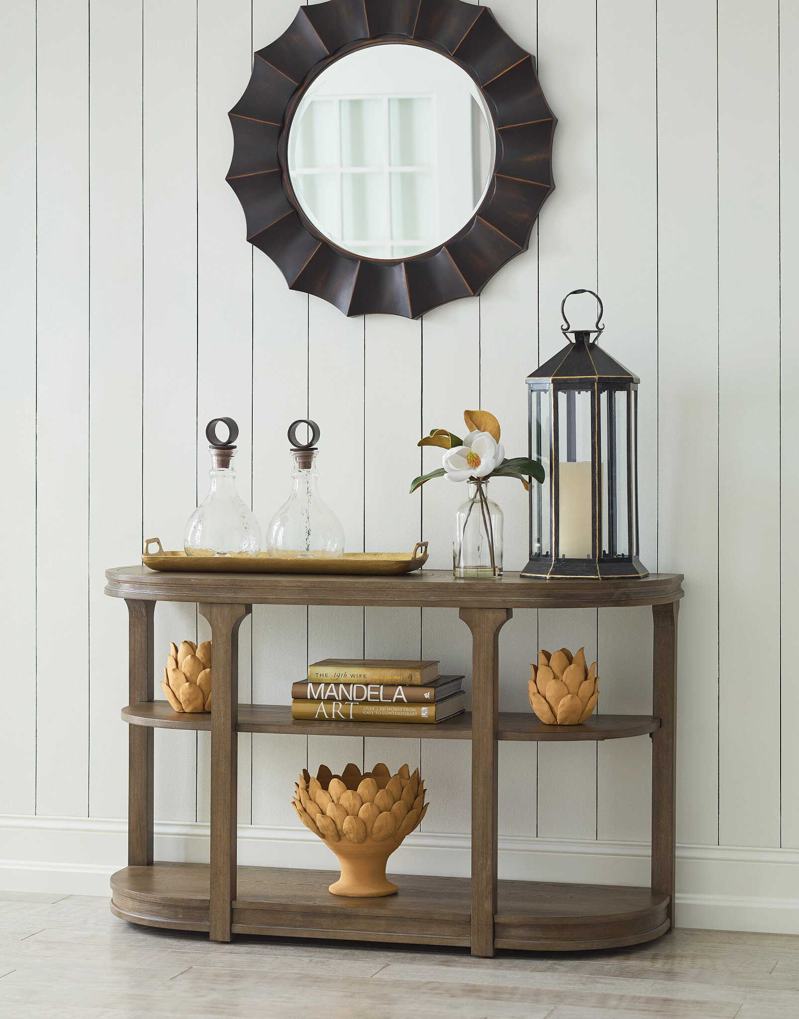 Marsham-Hamilton Sofa Table