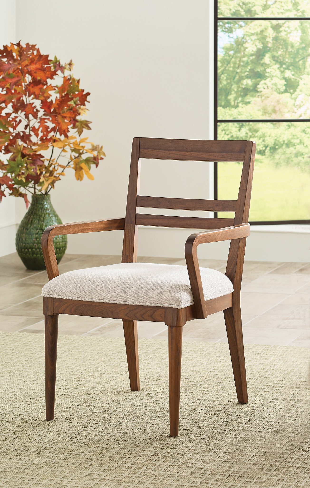 Monogram Hudson/Clubhouse Rectangular Wood Extendable Dining Room Set
