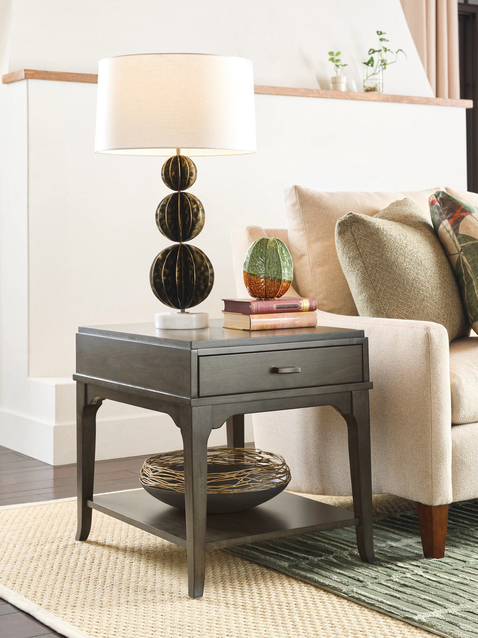 Andrew Martin Side Table