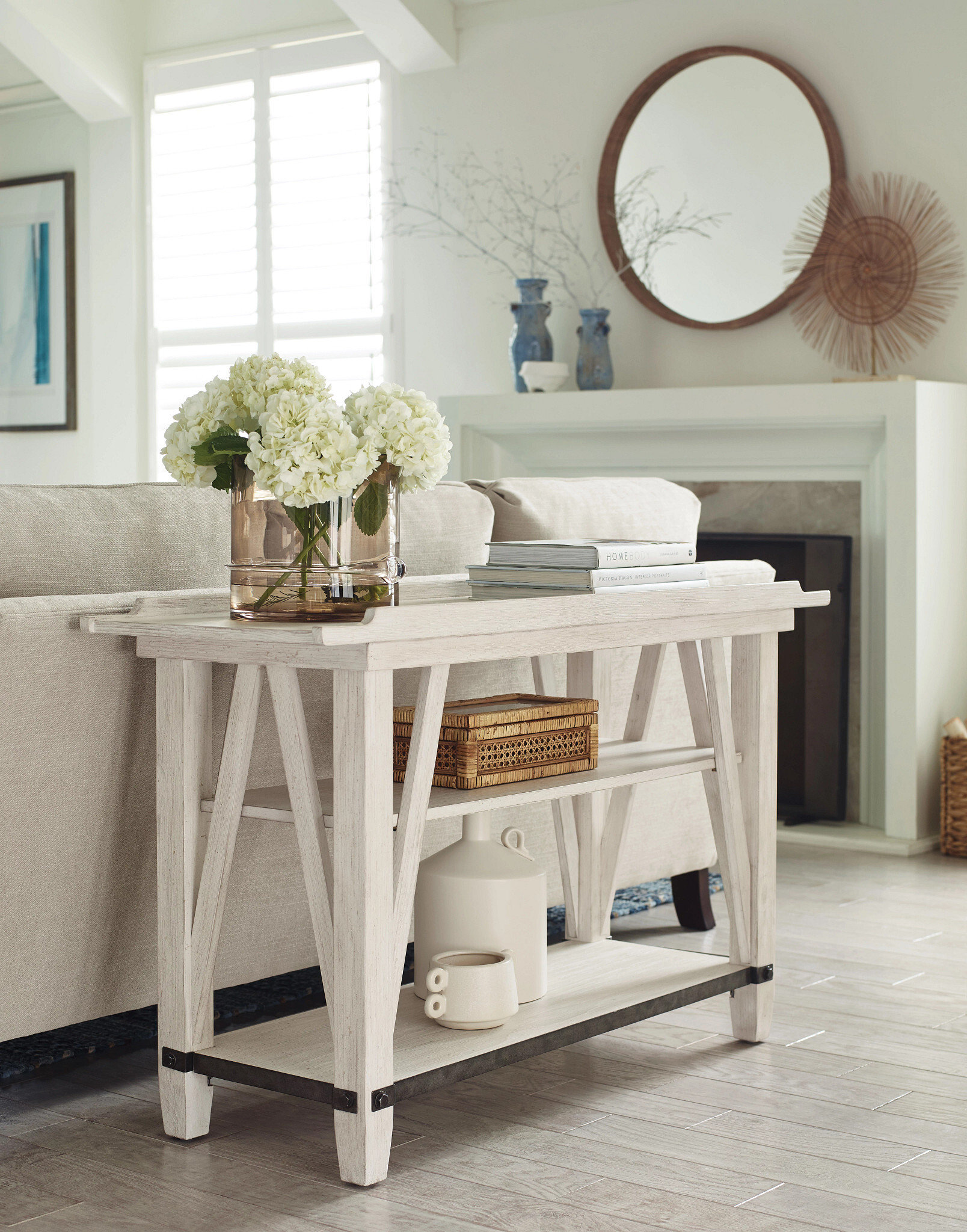 Richter Console Table