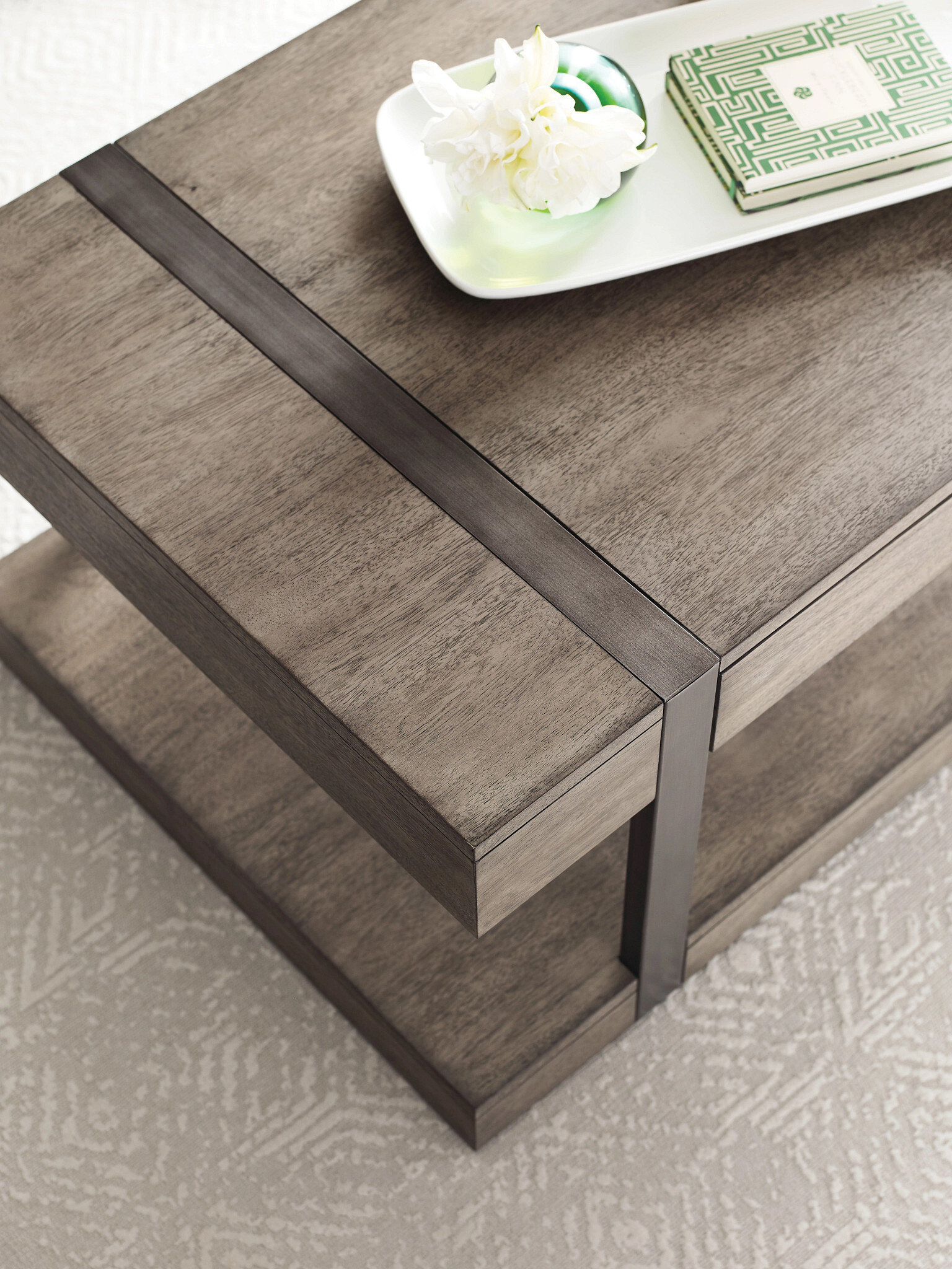 Sandler Rectangular Coffee Table