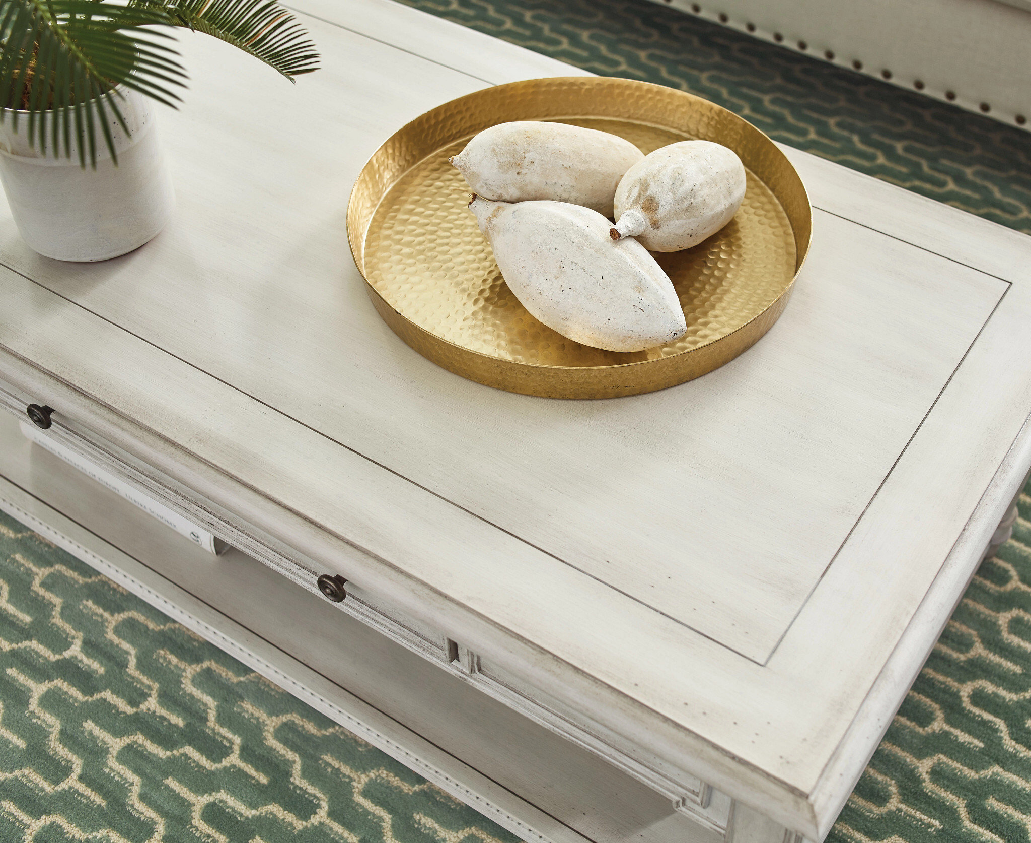 Hammary Living Room Coffee Table