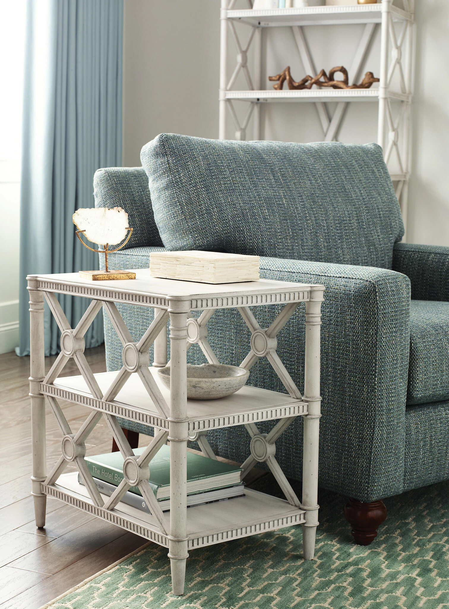 Tranquility Shores End Table