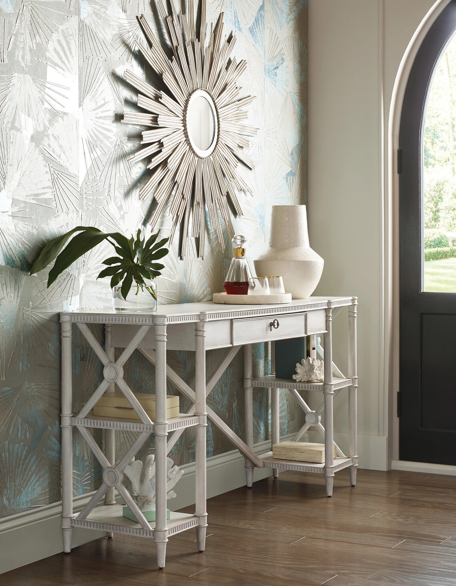Terrace Sofa Table