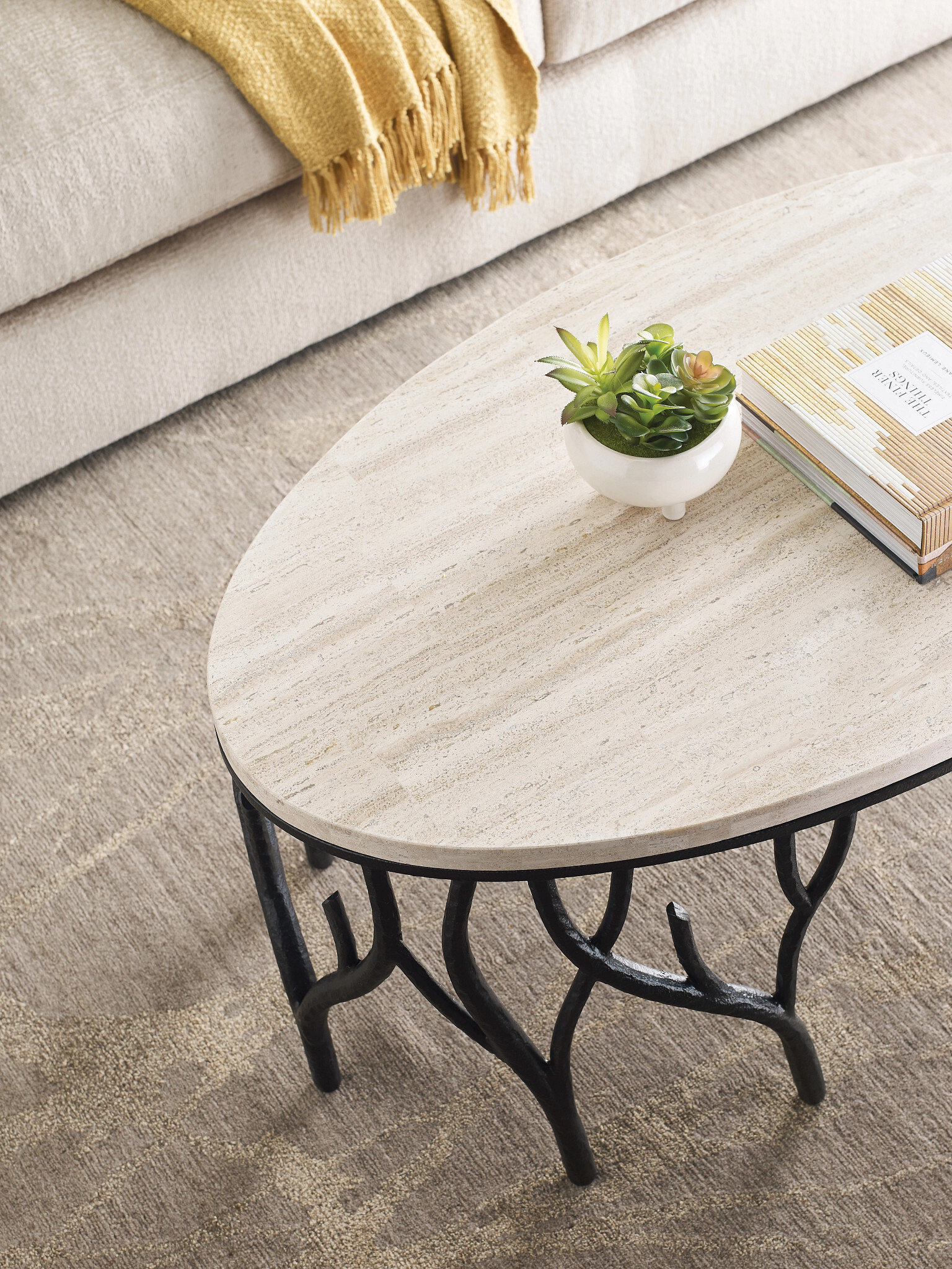 Hammary Willow Table