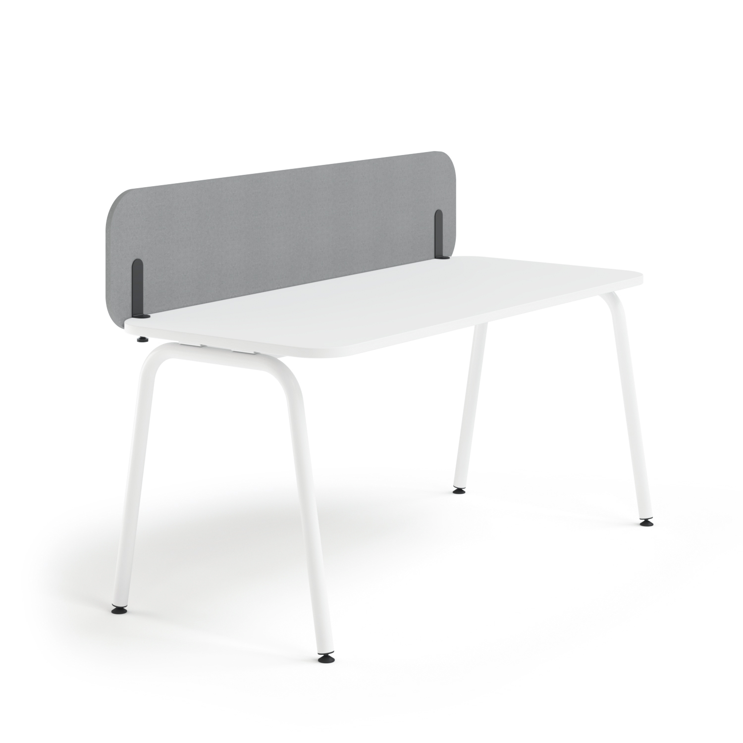 Nova U D47.2" Crescent Desk Screen
