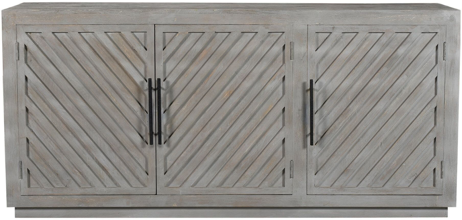 Columbus 3-Door Sideboard