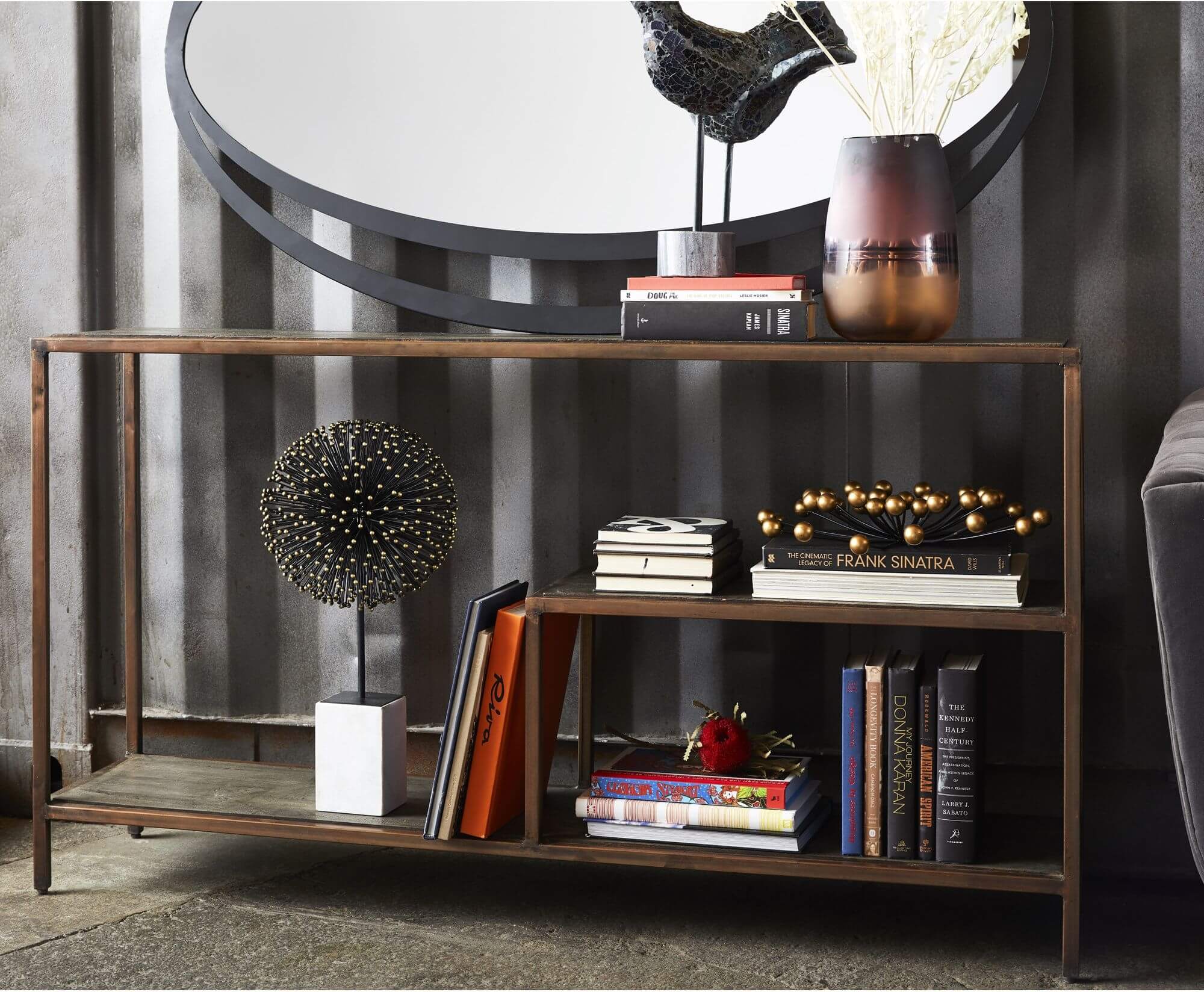 Bates Console Table
