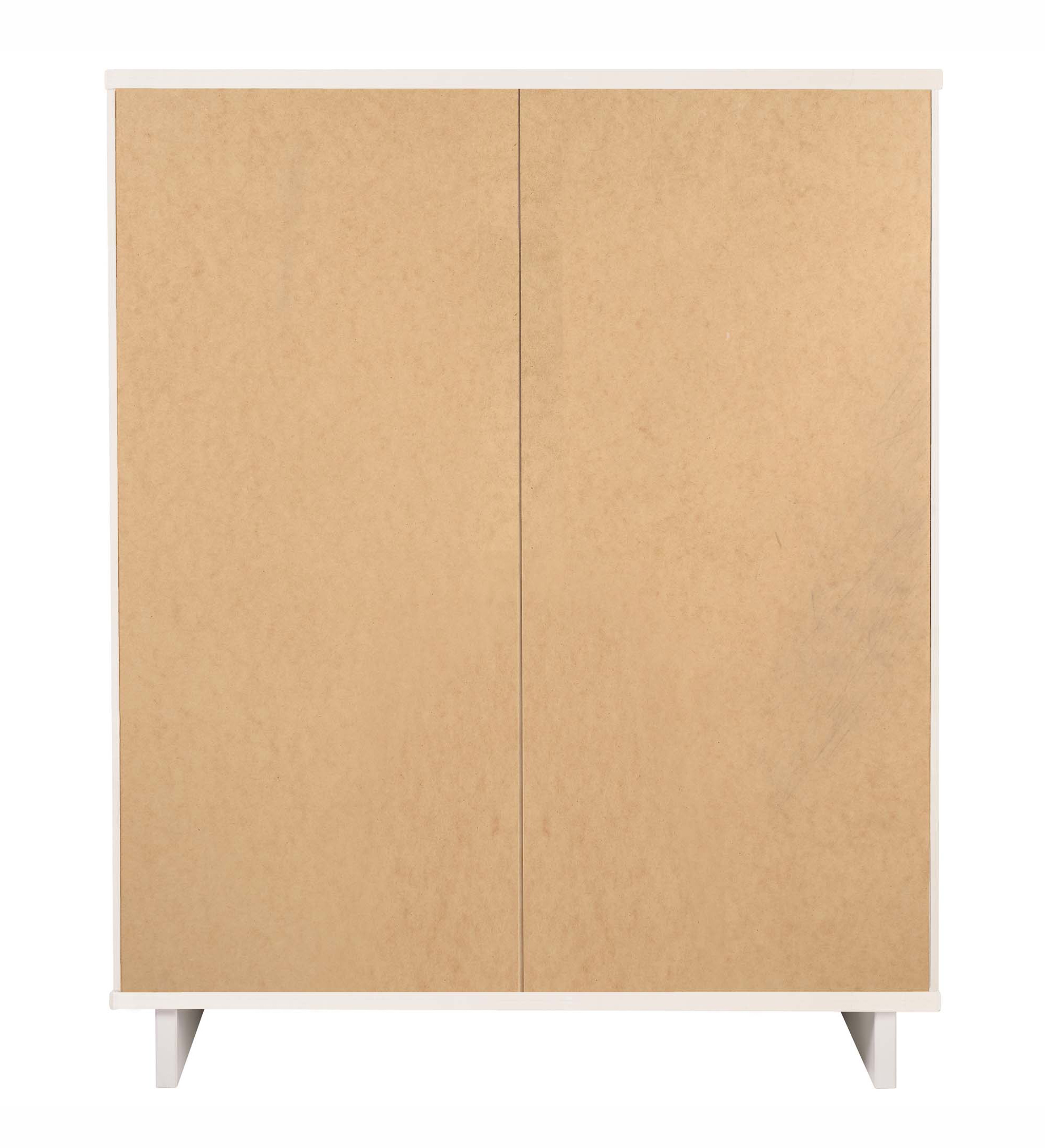 Tall Wood Dresser