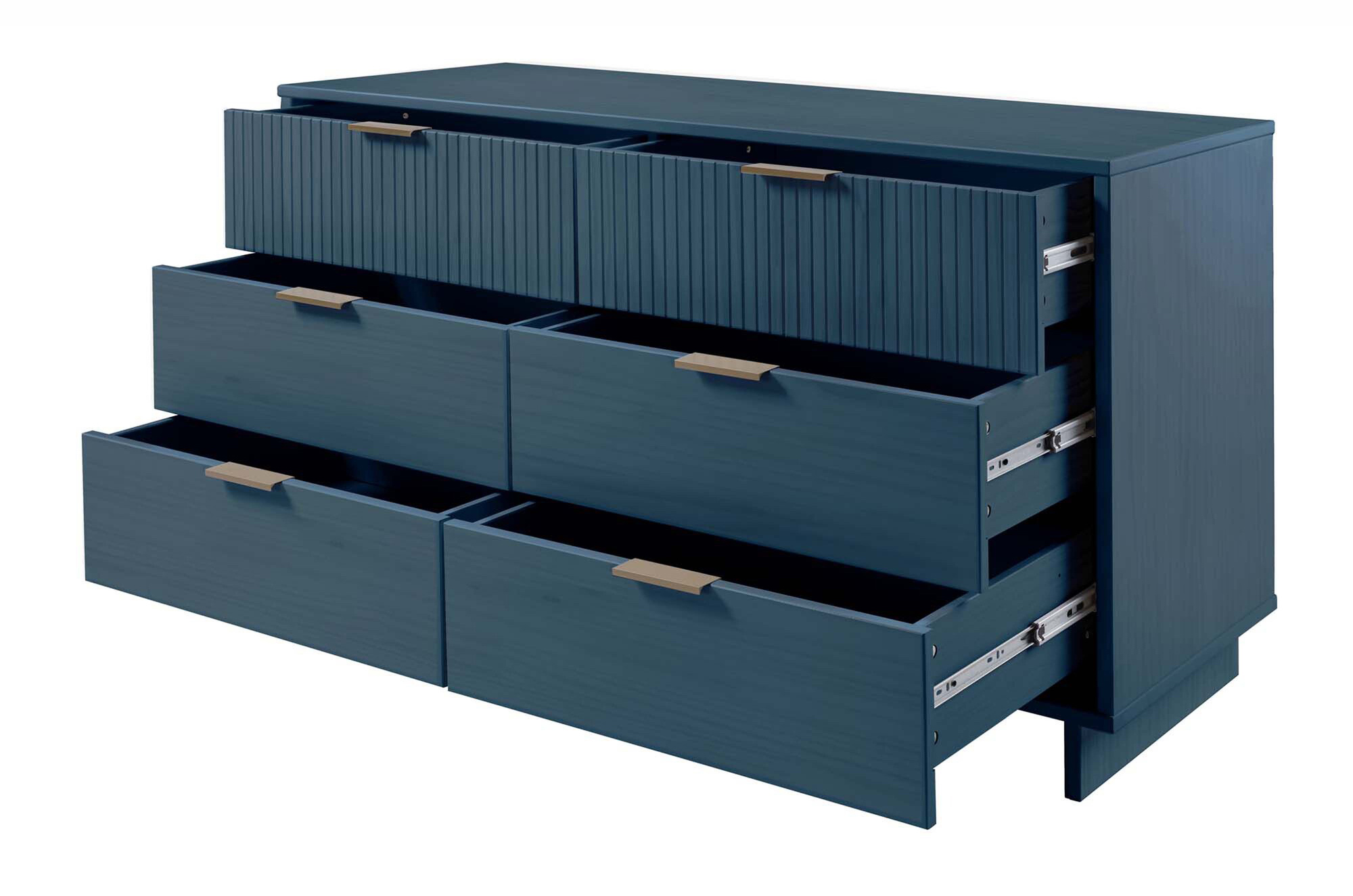 draw drawers 完売品 パイルトランクス Manhattan Comfort Granville 55.07