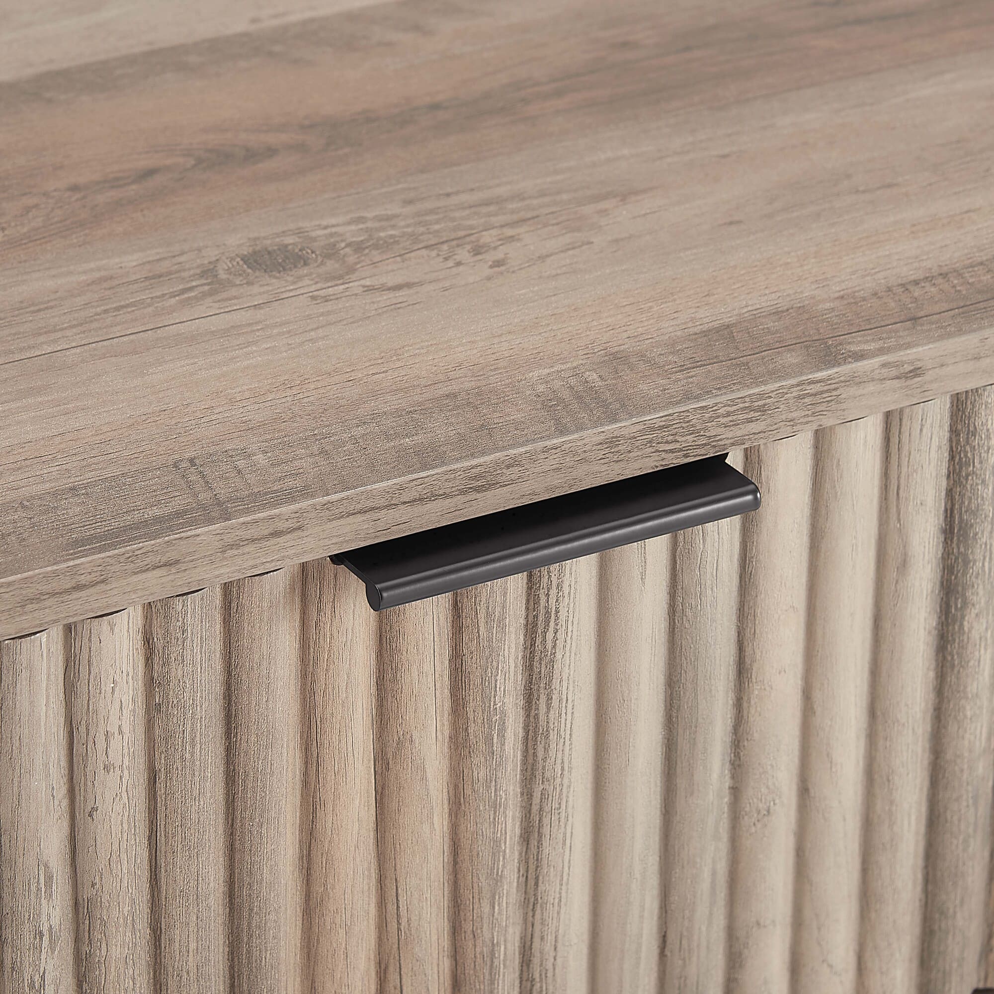 DUMBO 5-Drawer Tall MDF Dresser