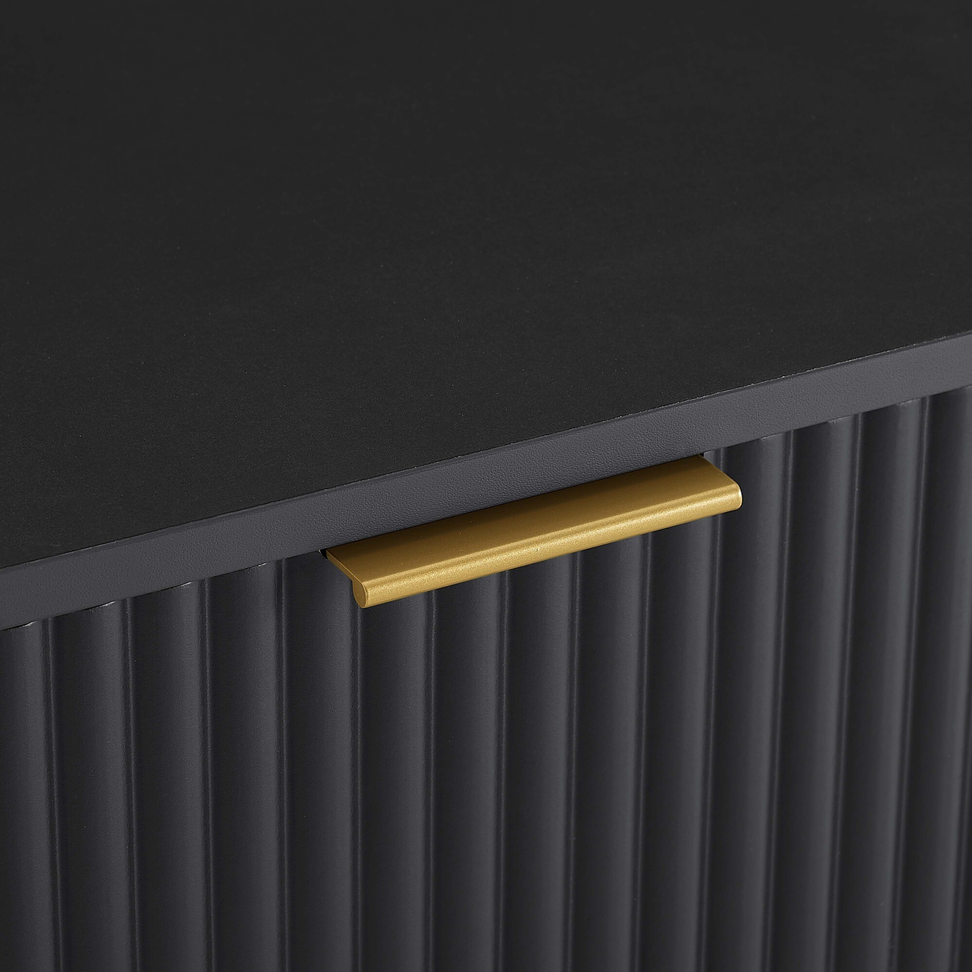DUMBO 6-Drawer Low MDF Double Dresser