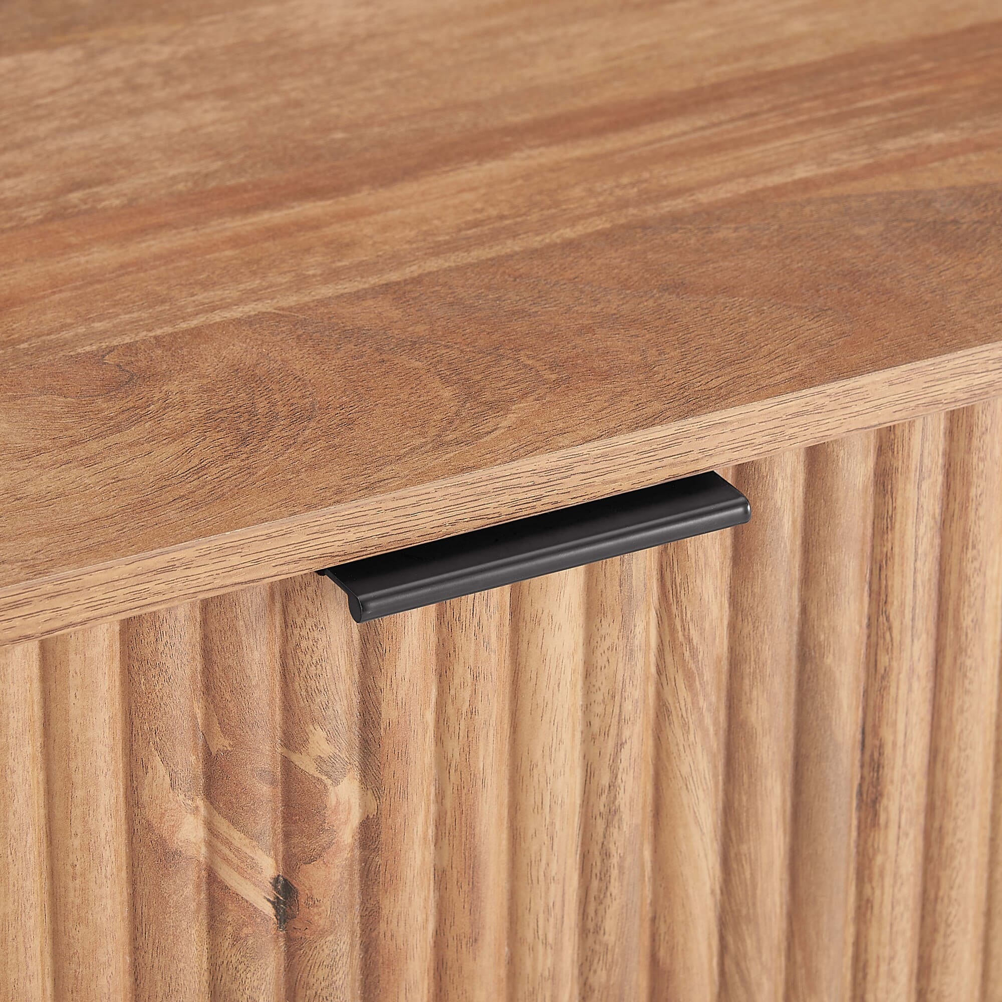 DUMBO 6-Drawer Low MDF Double Dresser