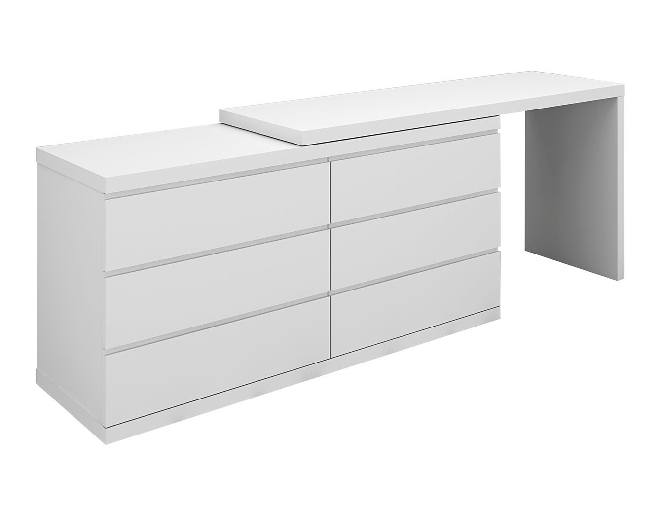 Anna Double Dresser