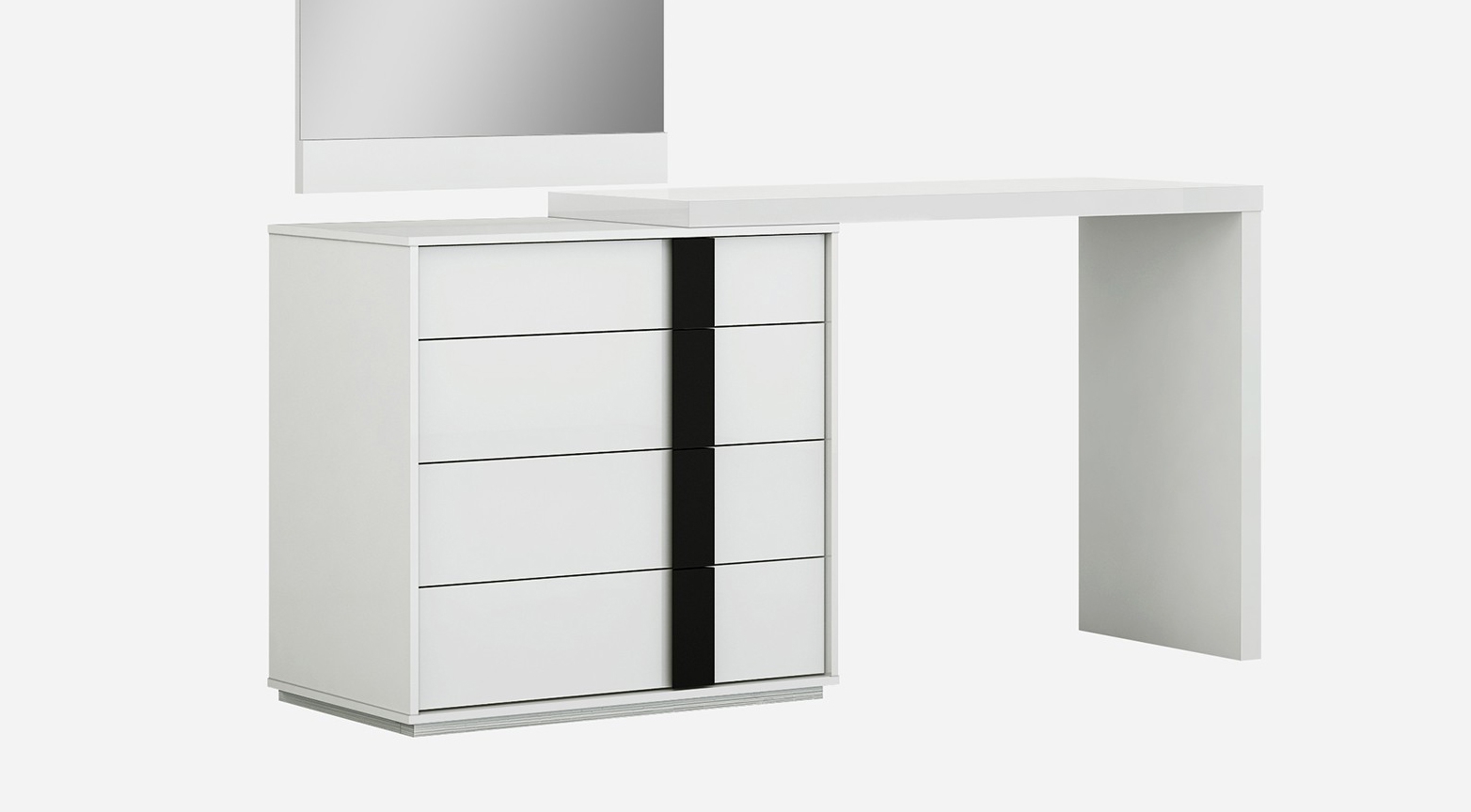 Kimberly Single Dresser