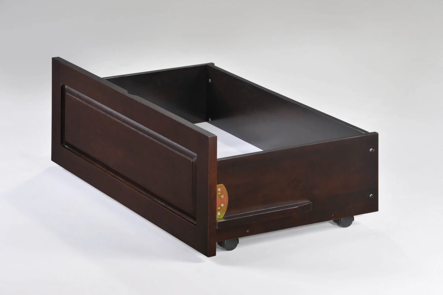 Spices Rosemary Wood K-Series High/Low Platform Bed